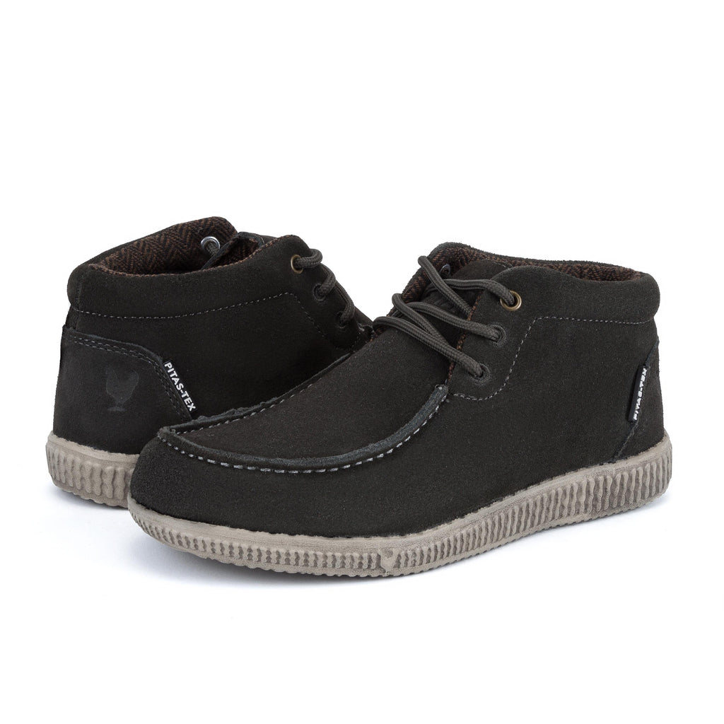 Bota topo con cordón WP150 de Walk in Pitas - WP150-165-2.jpg