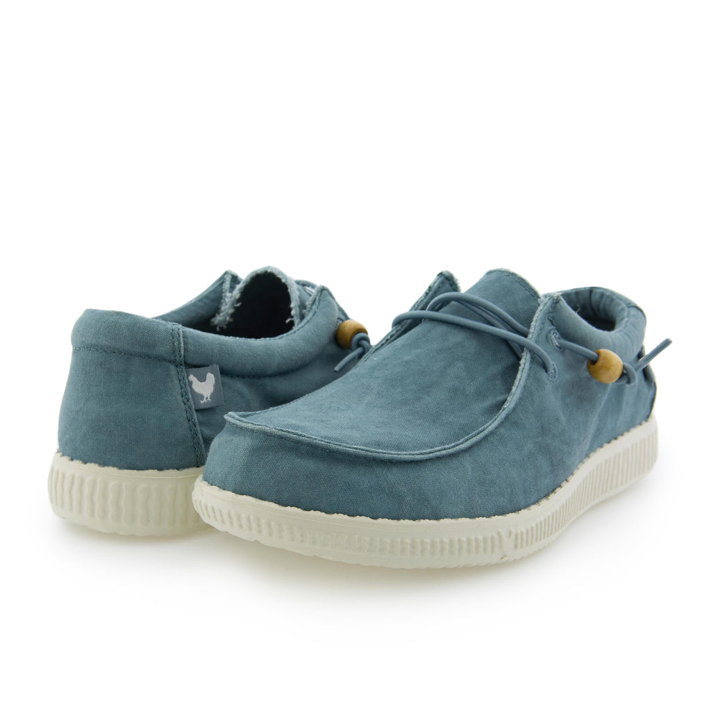 Zapatilla aqua con cordón WP150 de Walk in Pitas - WP150-395-2.jpg