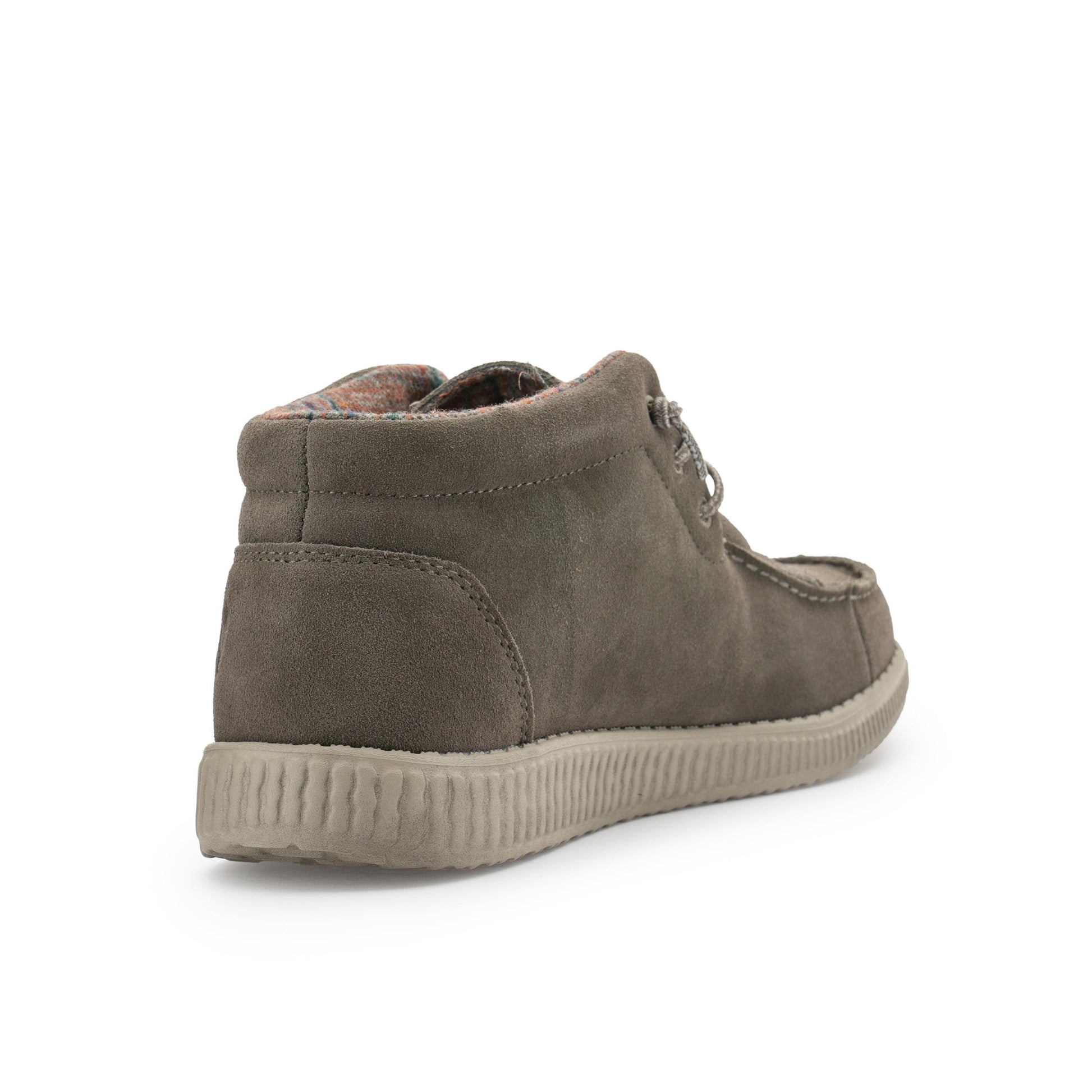 Bota tórtola con cordón WP150 de Walk in Pitas - WP150-571-3.jpg