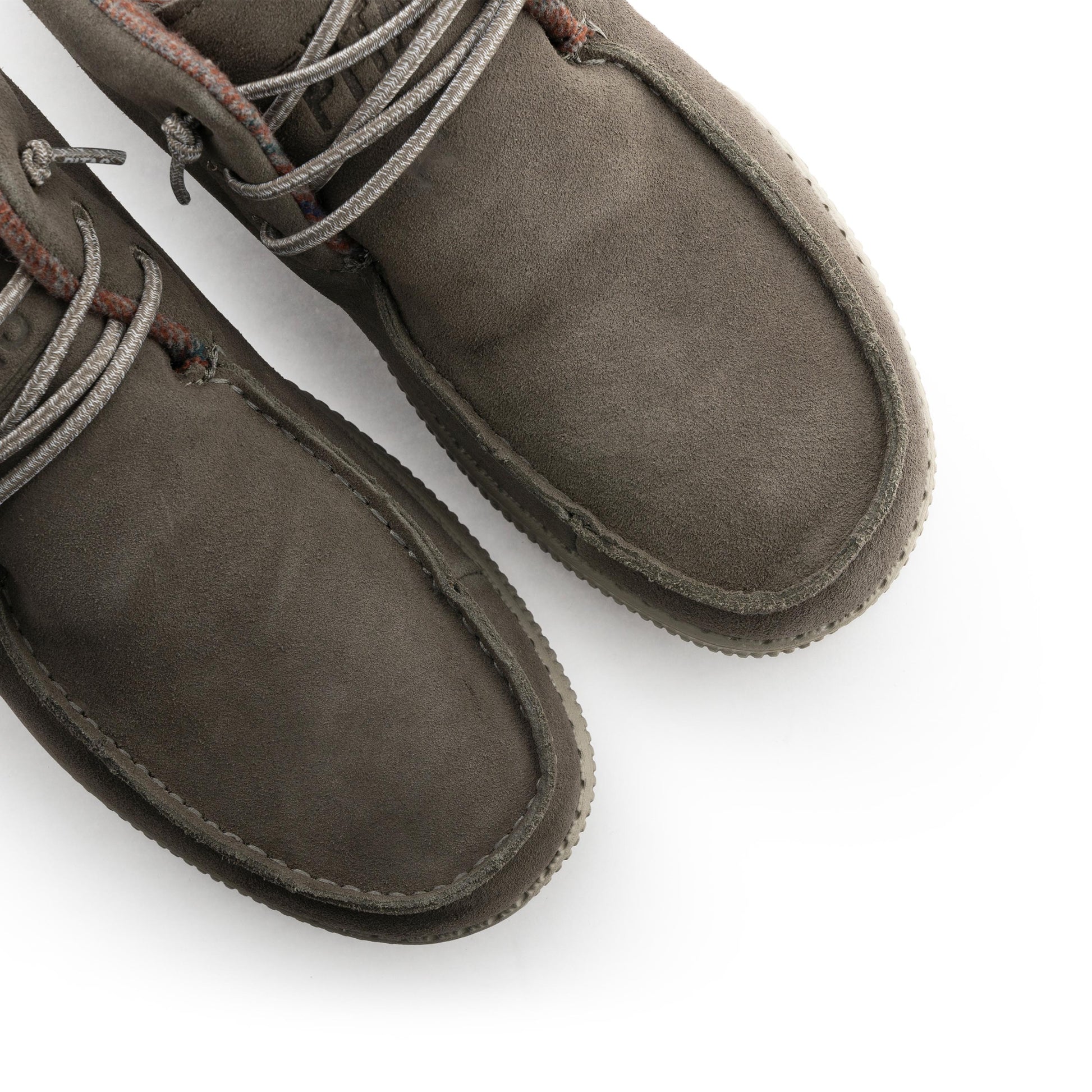 Bota tórtola con cordón WP150 de Walk in Pitas - WP150-571-6.jpg