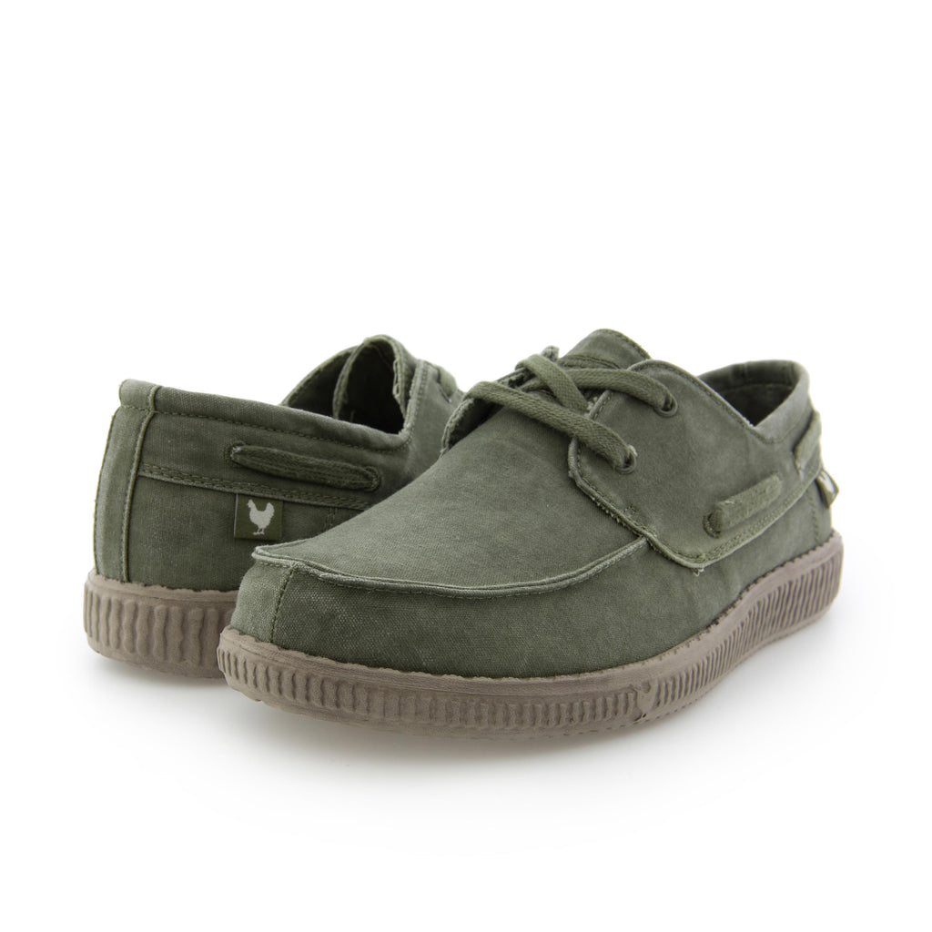 Náutico kaki de verano de cordón WP150BOAT Walk in Pitas - WP150BOAT-187-2.jpg