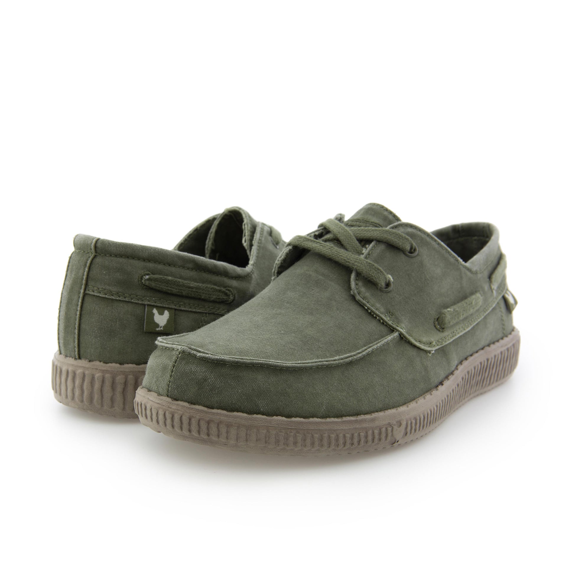 Náutico kaki de verano de cordón WP150BOAT Walk in Pitas - WP150BOAT-187-2.jpg