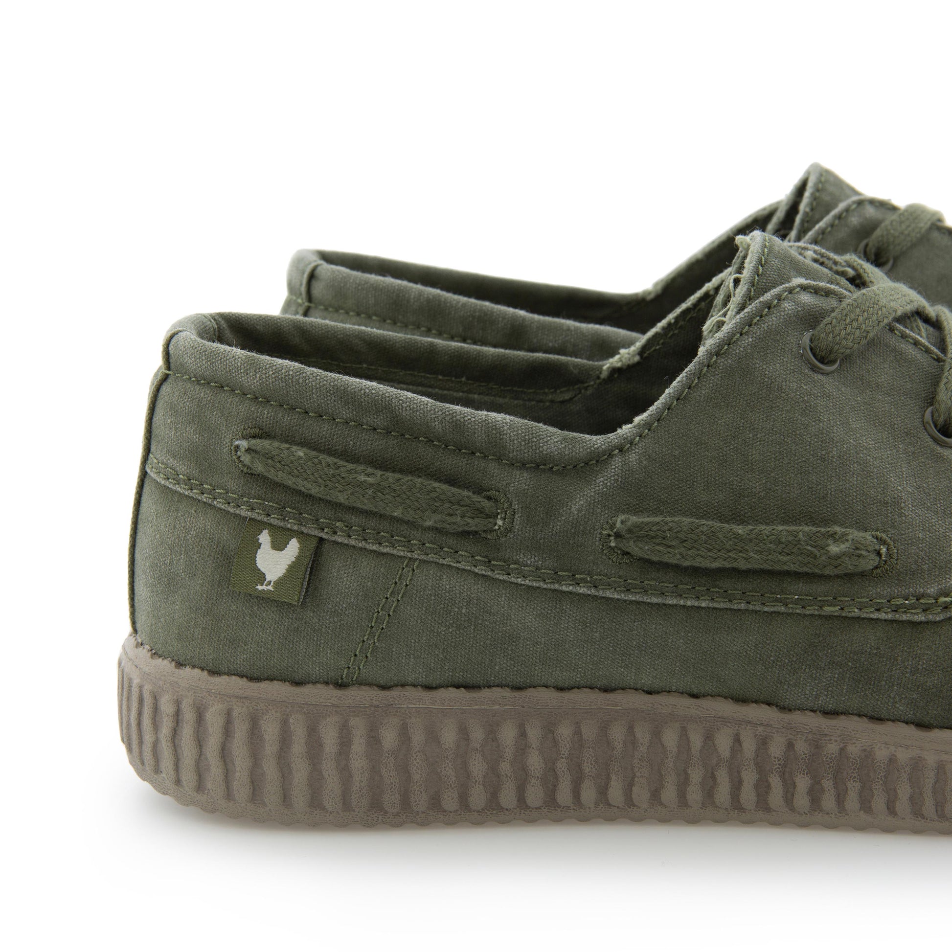 Náutico kaki de verano de cordón WP150BOAT Walk in Pitas - WP150BOAT-187-5.jpg