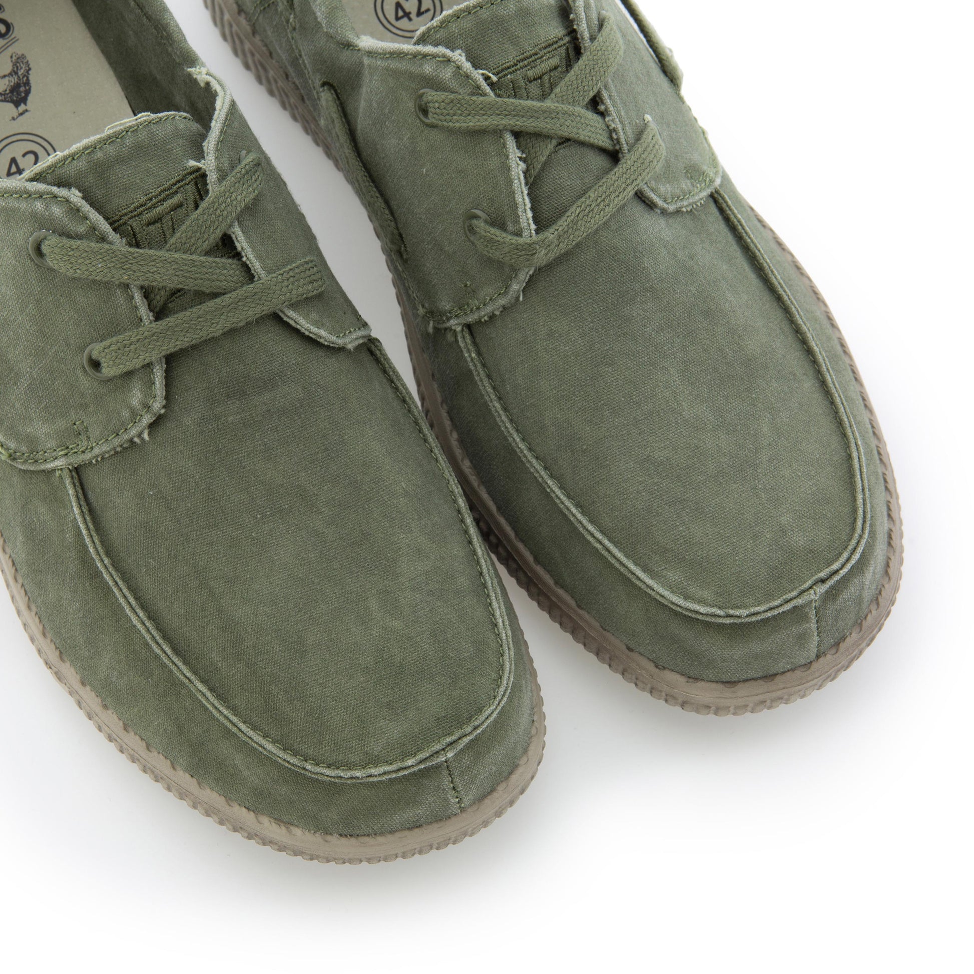 Náutico kaki de verano de cordón WP150BOAT Walk in Pitas - WP150BOAT-187-6.jpg