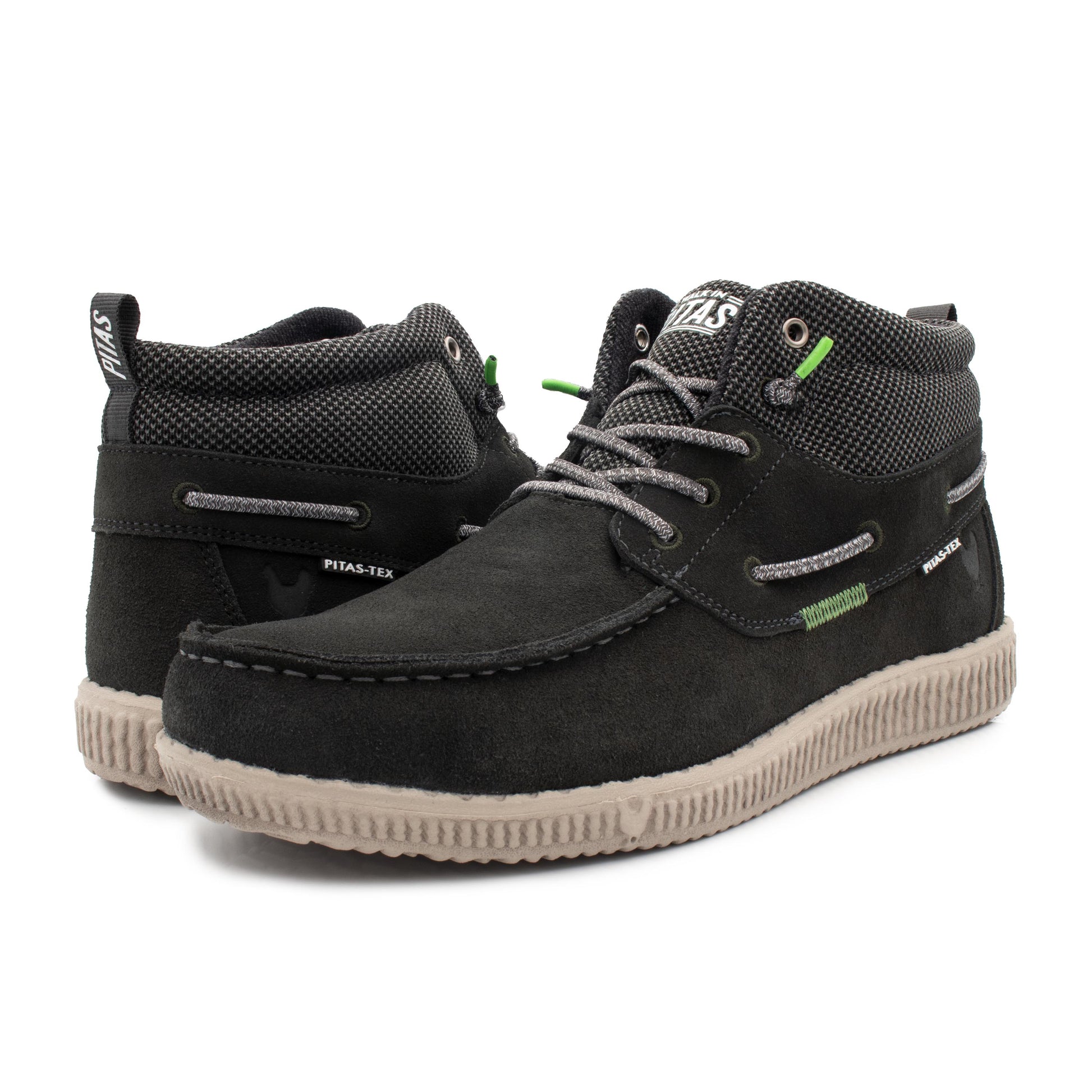 Bota topo con cordón WP150MARC de Walk in Pitas - WP150MARC-165-2.jpg