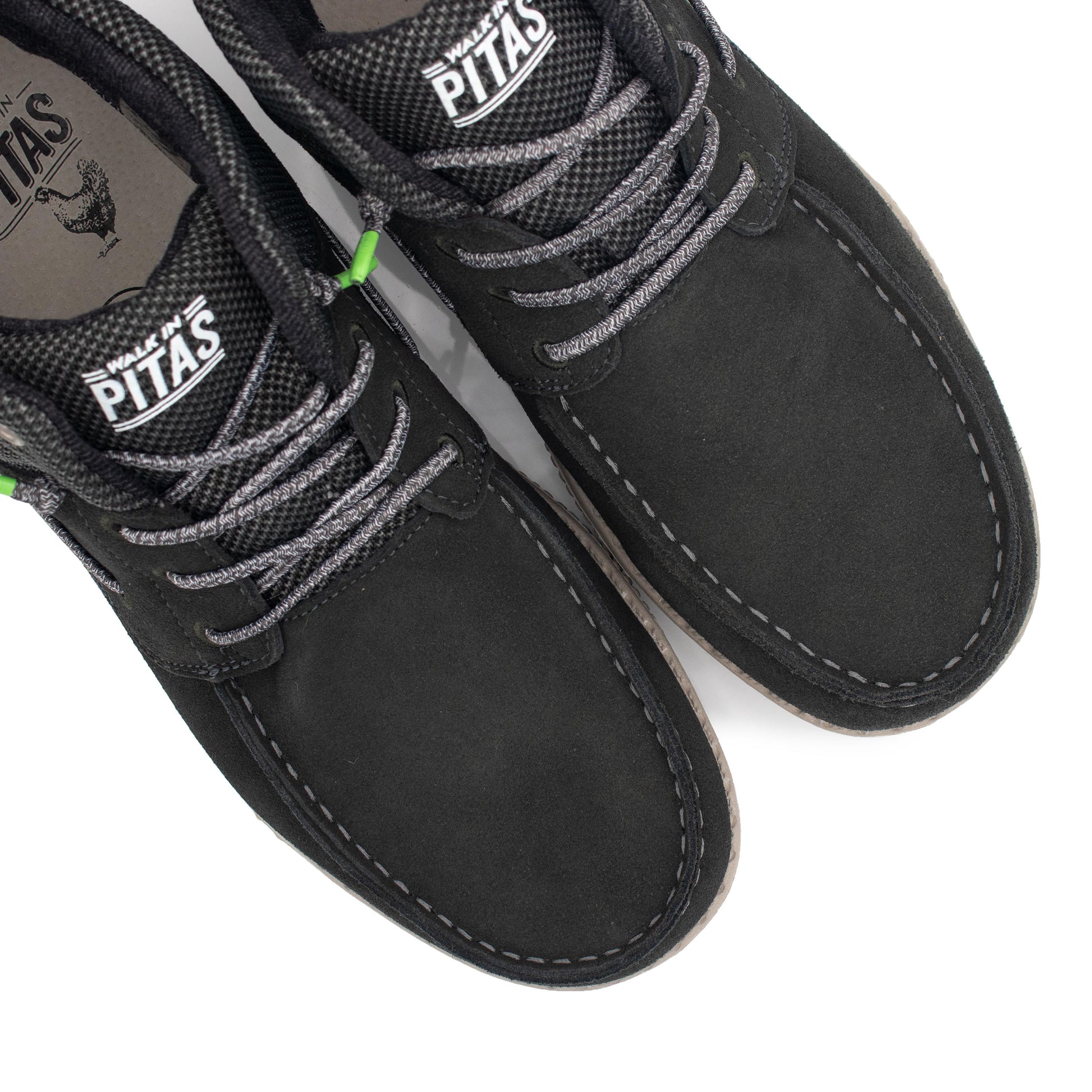 Bota topo con cordón WP150MARC de Walk in Pitas - WP150MARC-165-6.jpg