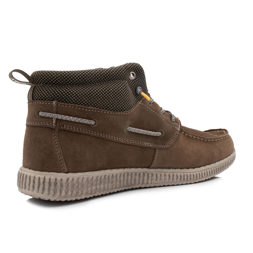 Bota kaki con cordón WP150MARC de Walk in Pitas - WP150MARC-33-3.jpg