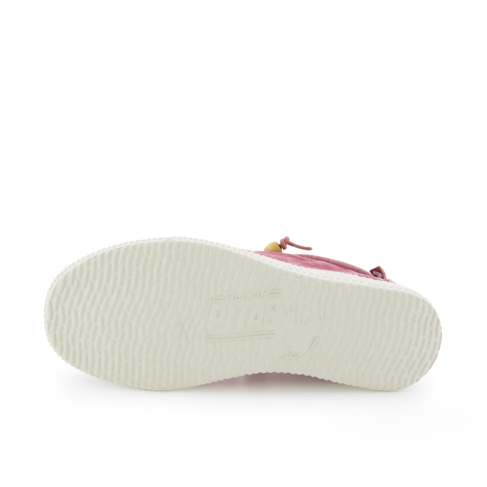 Zapatilla fresa con cordón WP150W de Walk in Pitas - WP150W-150-4.jpg