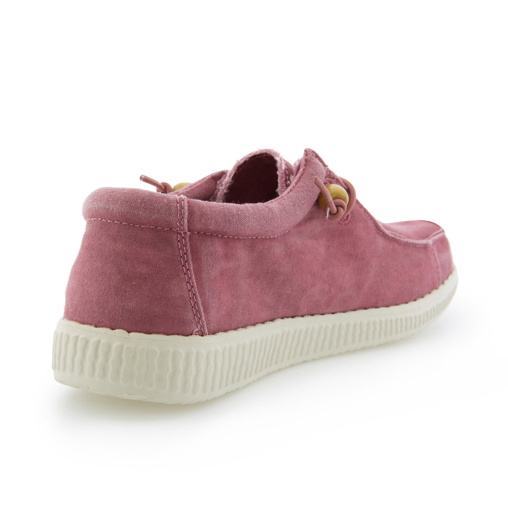 Zapatilla fresa con cordón WP150W de Walk in Pitas - WP150W-150-3.jpg