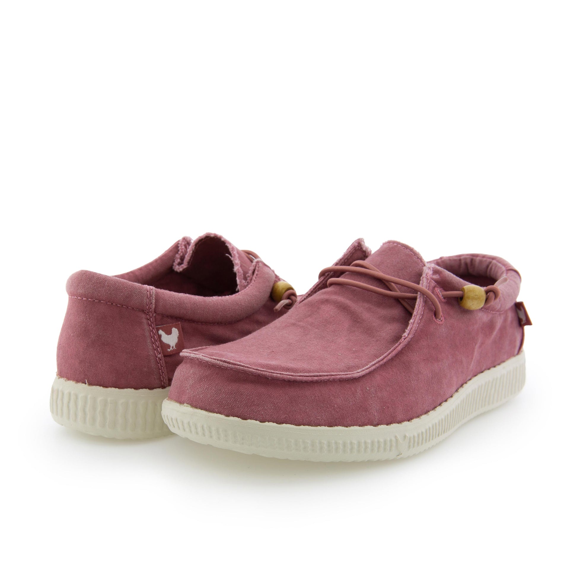 Zapatilla fresa con cordón WP150W de Walk in Pitas - WP150W-150-2.jpg