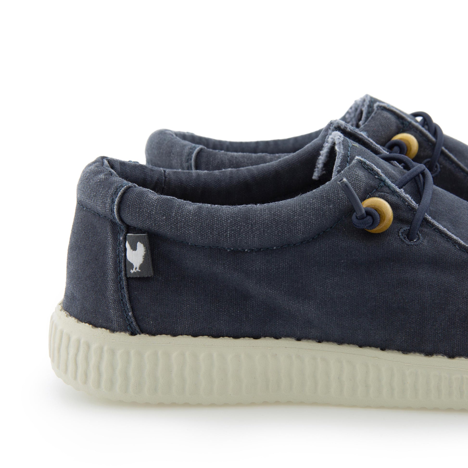 Zapatilla azul con cordón WP150W de Walk in Pitas - WP150W-7-5.jpg