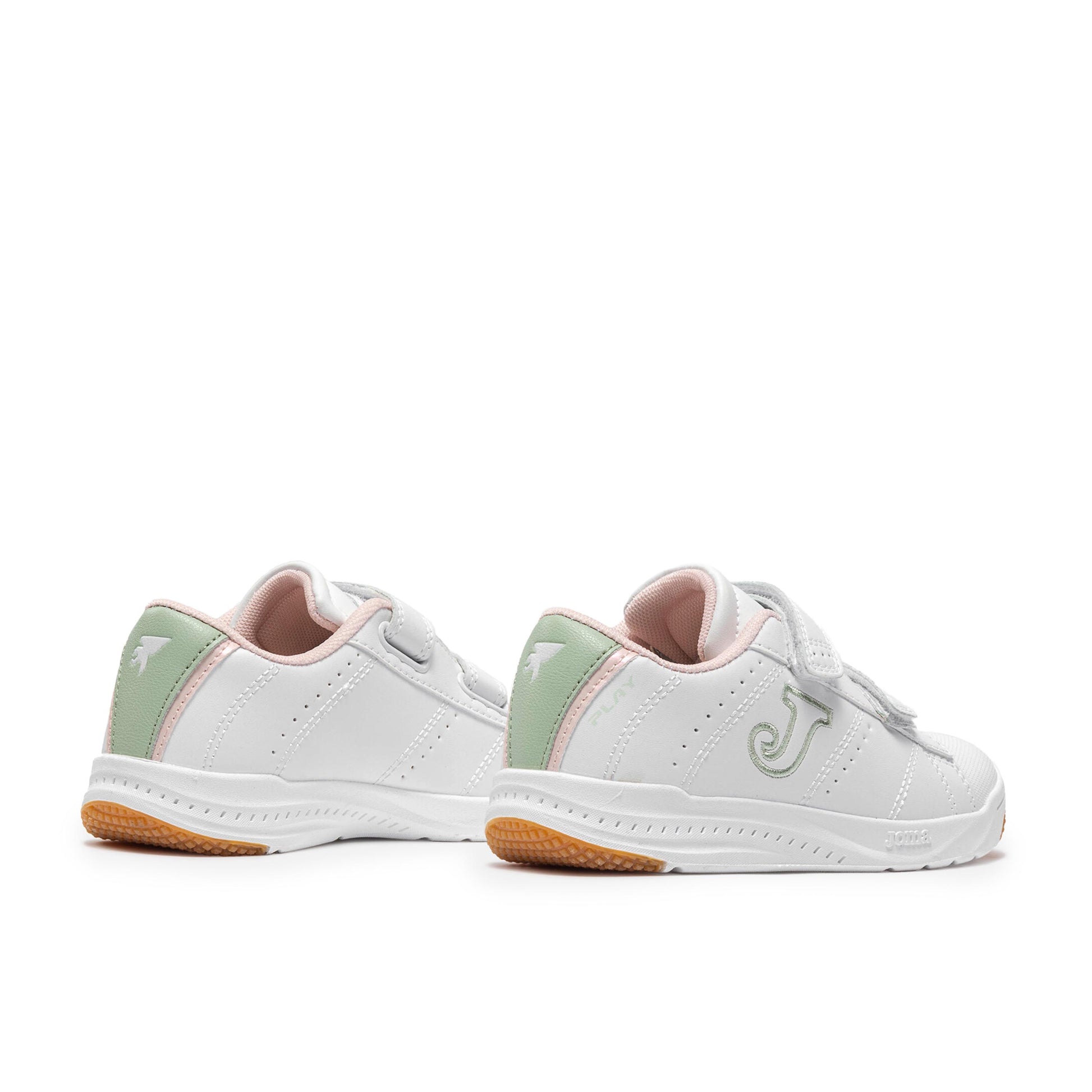 Deportiva blanco/verde WPLAY Joma