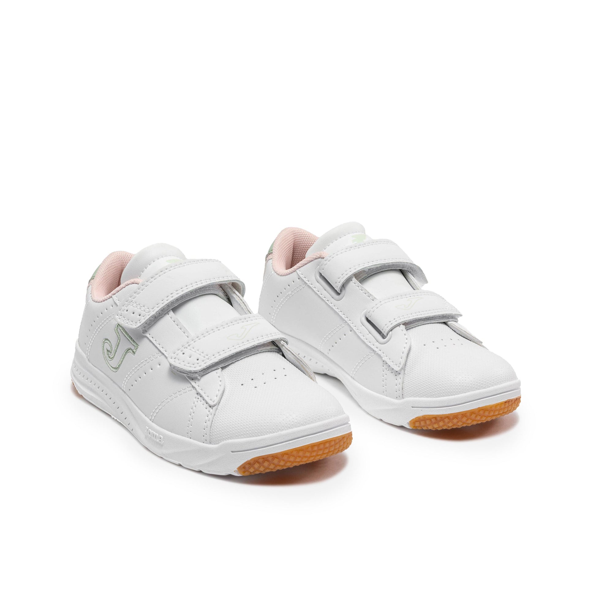 Deportiva blanco/verde WPLAY Joma