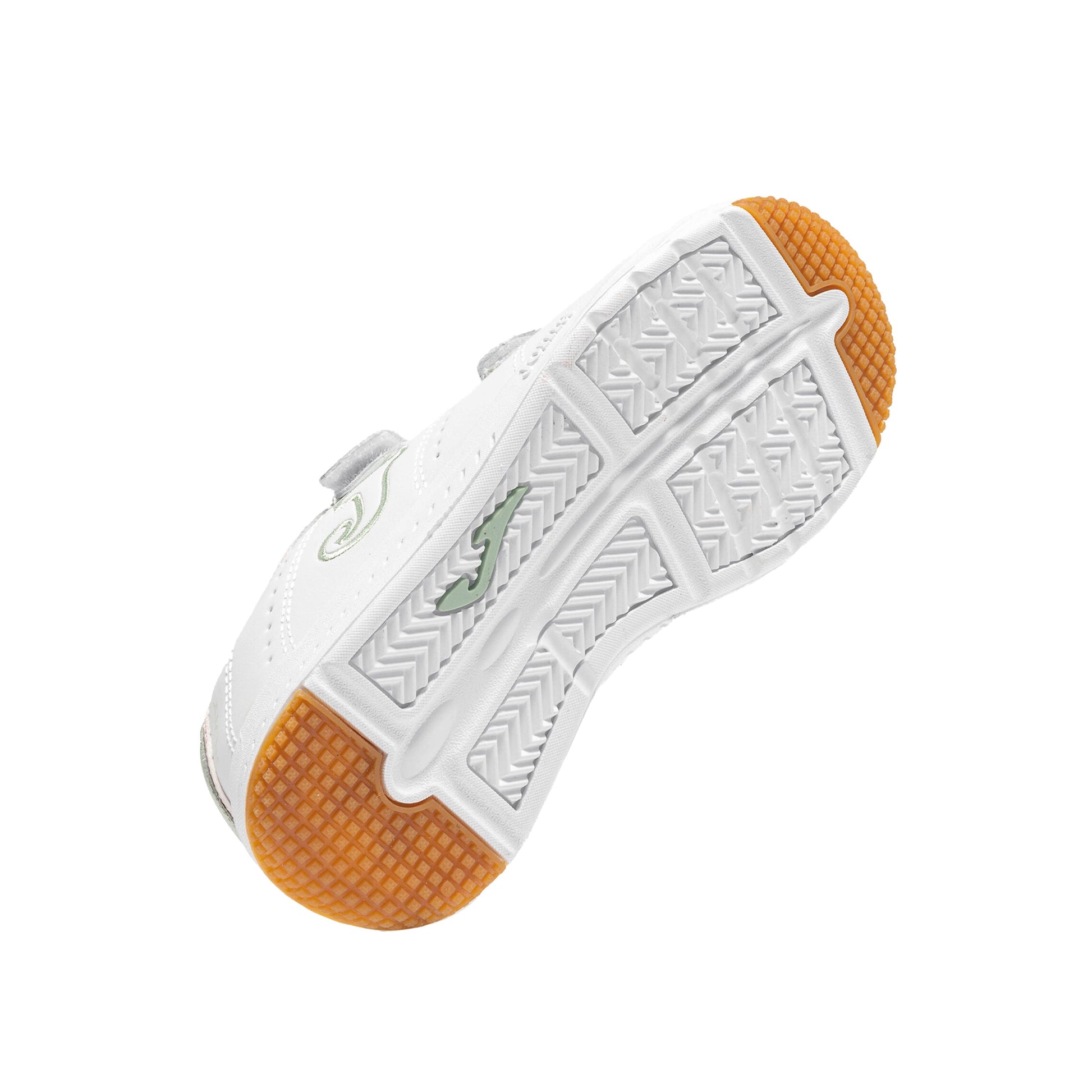 Deportiva blanco/verde WPLAY Joma