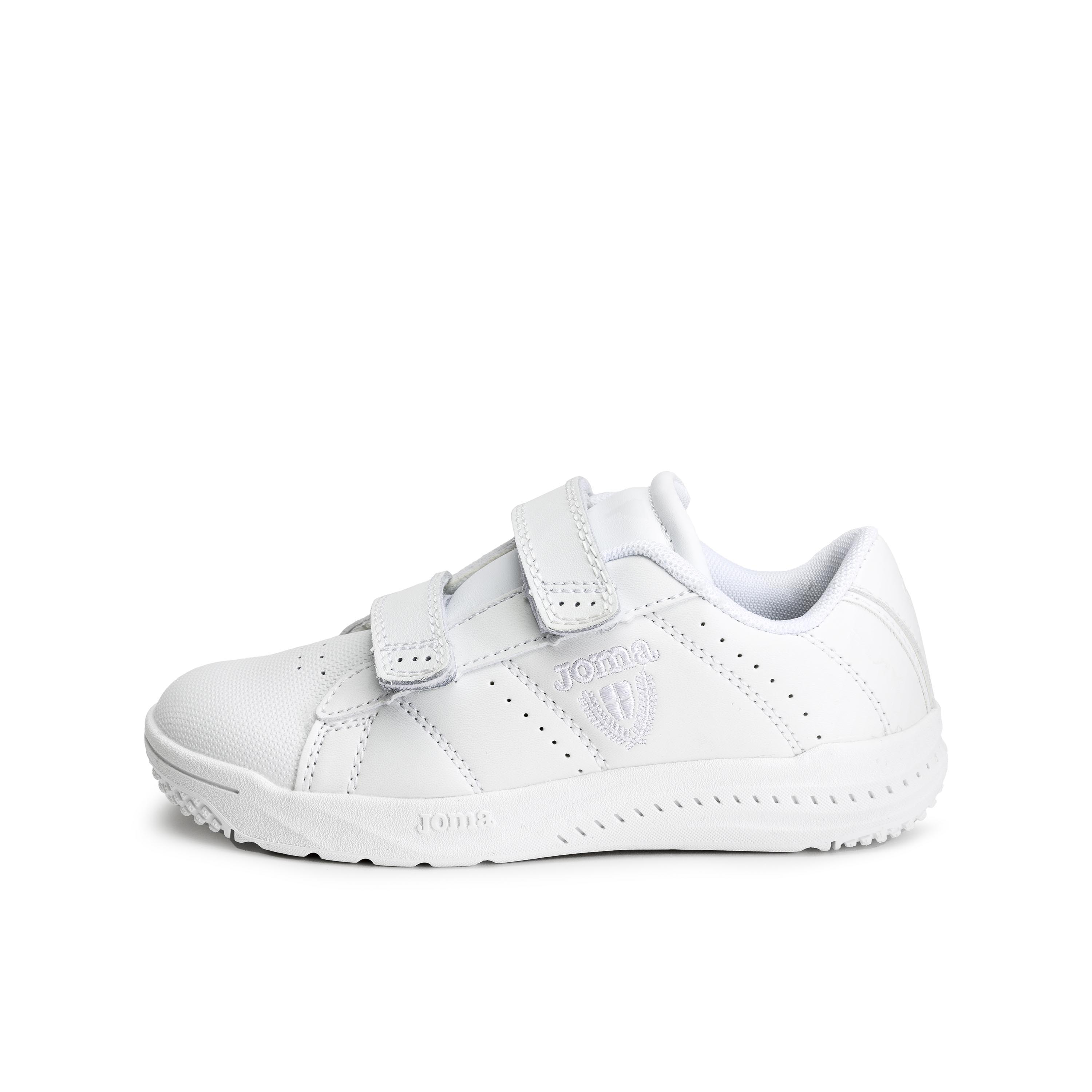 Deportiva total blanco con velcro WPLAY de Joma - WPLAY-307-1.jpg