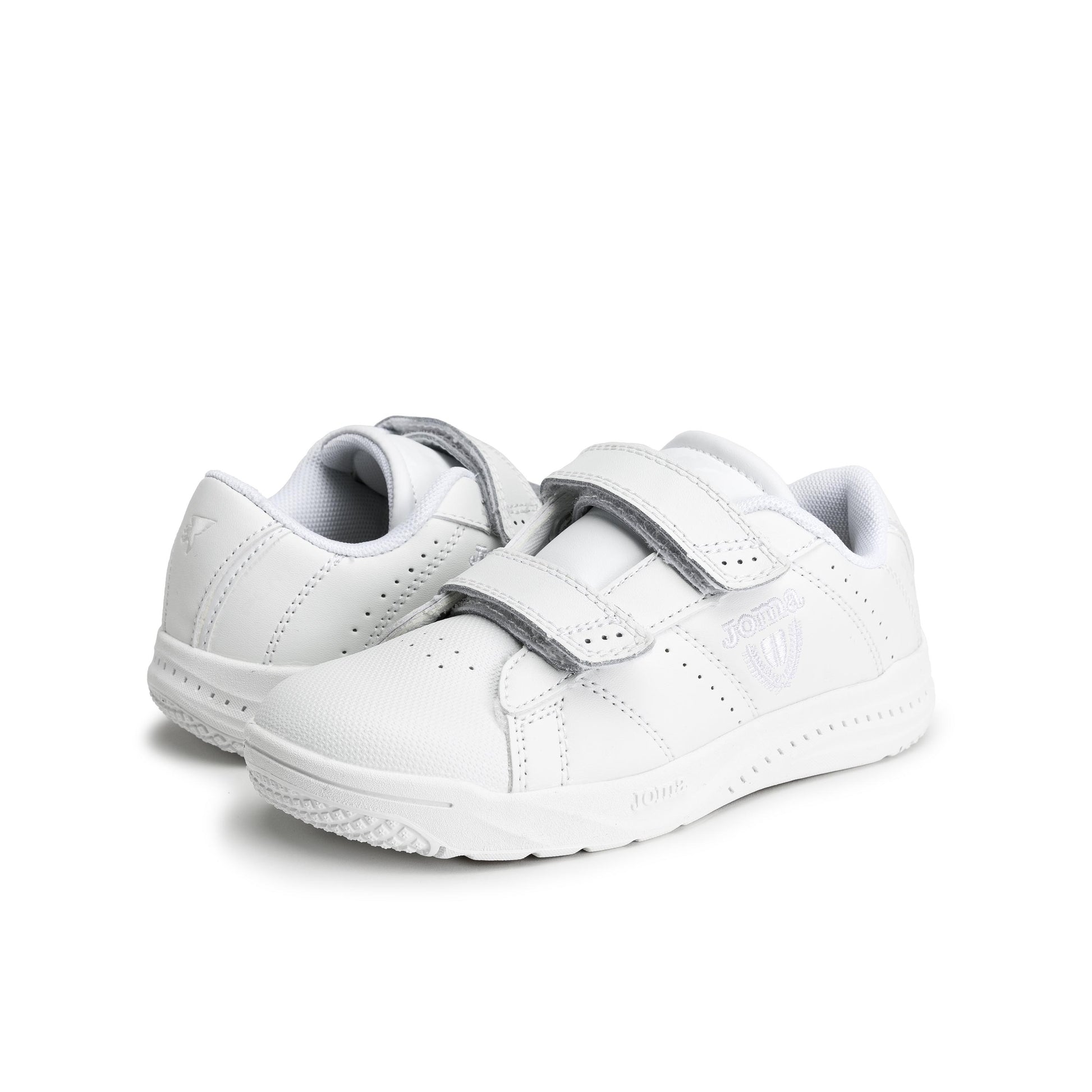 Deportiva total blanco con velcro WPLAY de Joma - WPLAY-307-2.jpg