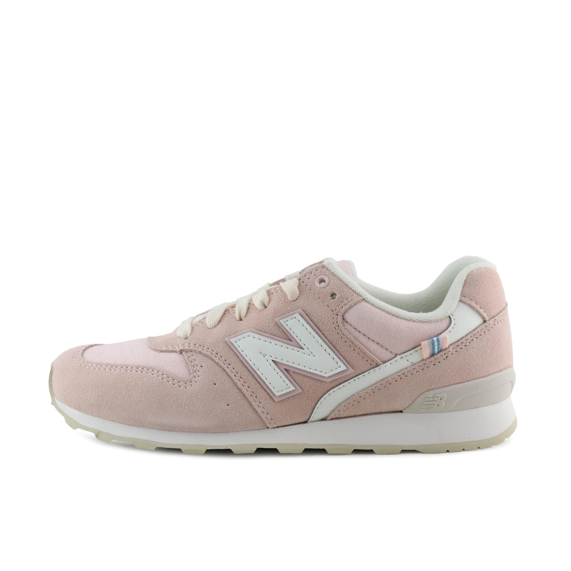 Deportiva rosa claro con cordón WR996YD de New Balance - WR996YD-341-1.jpg