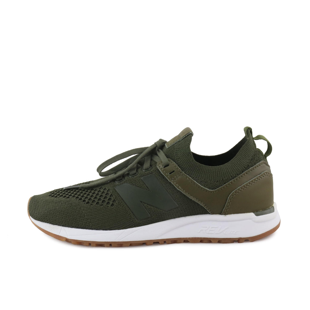 Deportiva kaki con cordón WRL247SR de New Balance - WRL247SR-33-1.jpg
