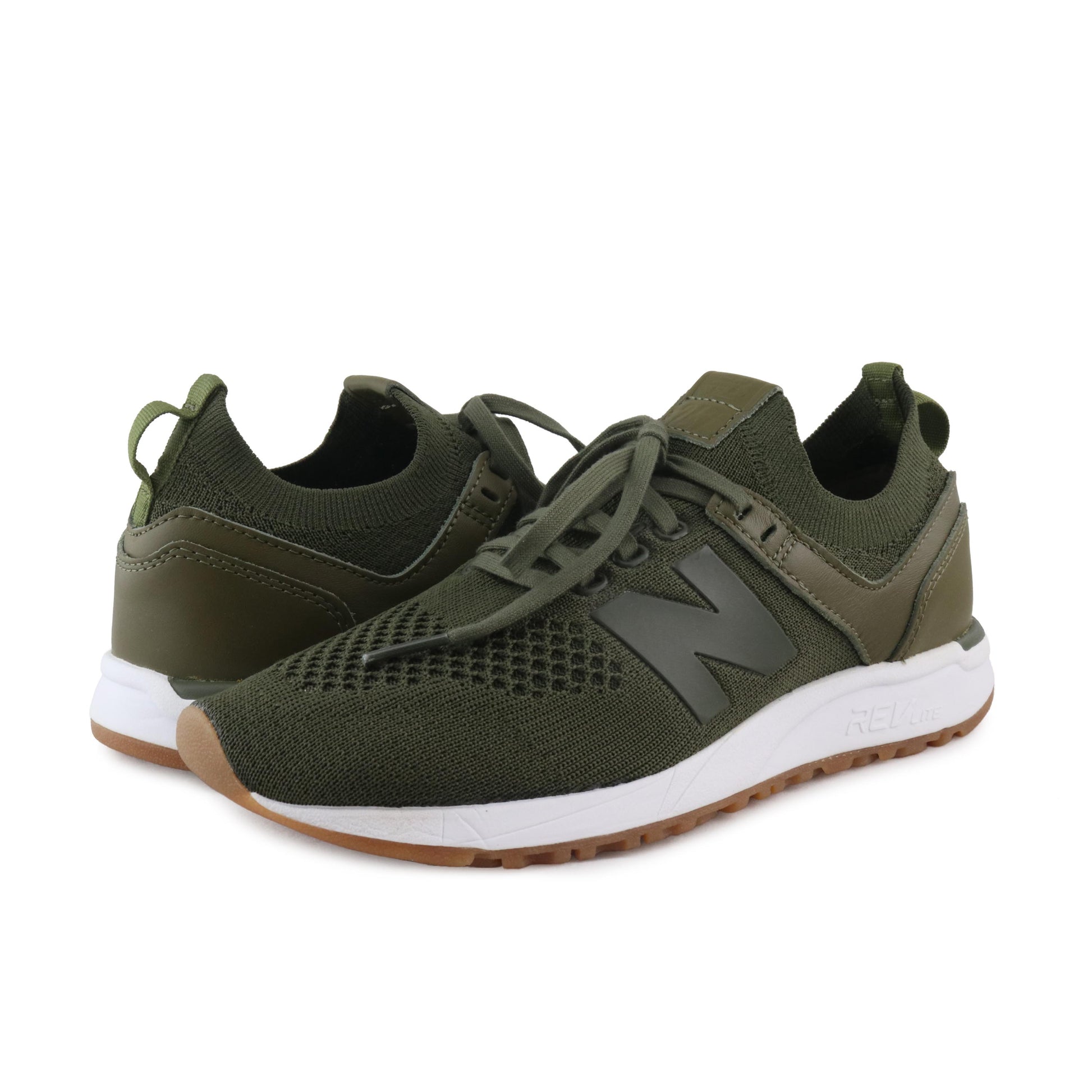 Deportiva kaki con cordón WRL247SR de New Balance - WRL247SR-33-2.jpg