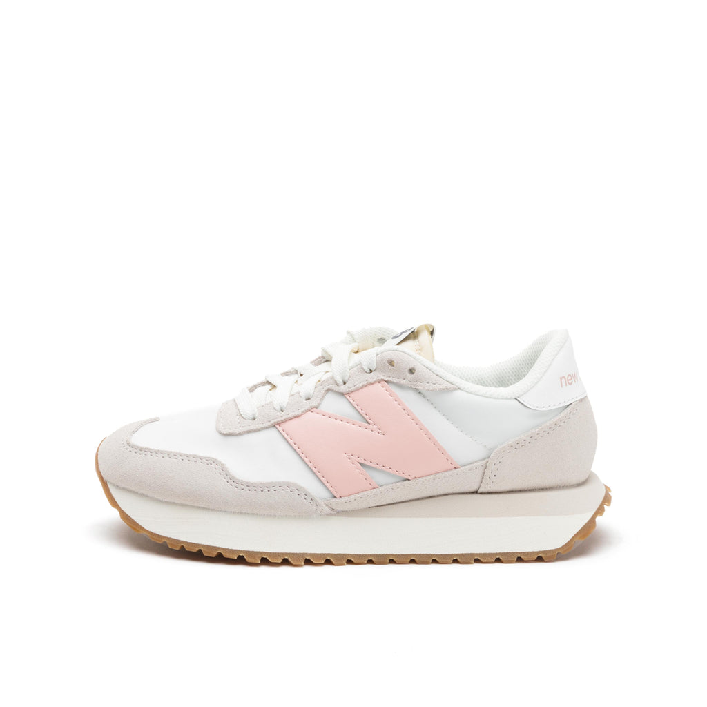 Deportiva beige/rosa con cordón WS237GA de New Balance - WS237GA-202-1.jpg
