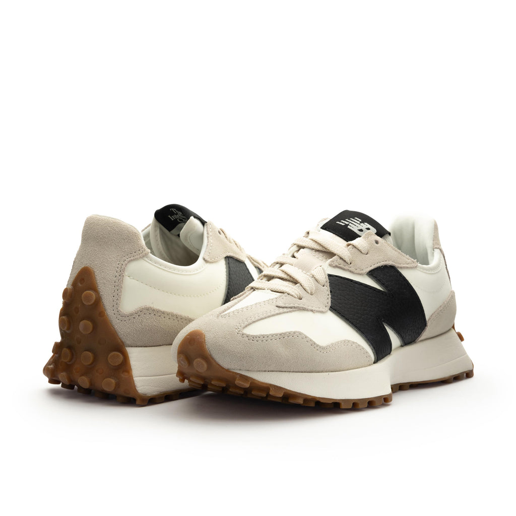 Deportiva beige/negro con cordón WS327GD de New Balance - WS327GD-513-2.jpg