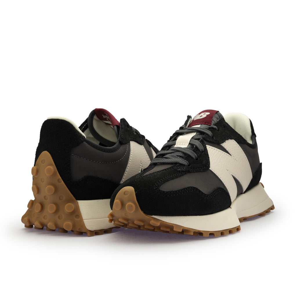 Deportiva negro/crudo con cordón WS327KC de New Balance - WS327KC-348-2.jpg