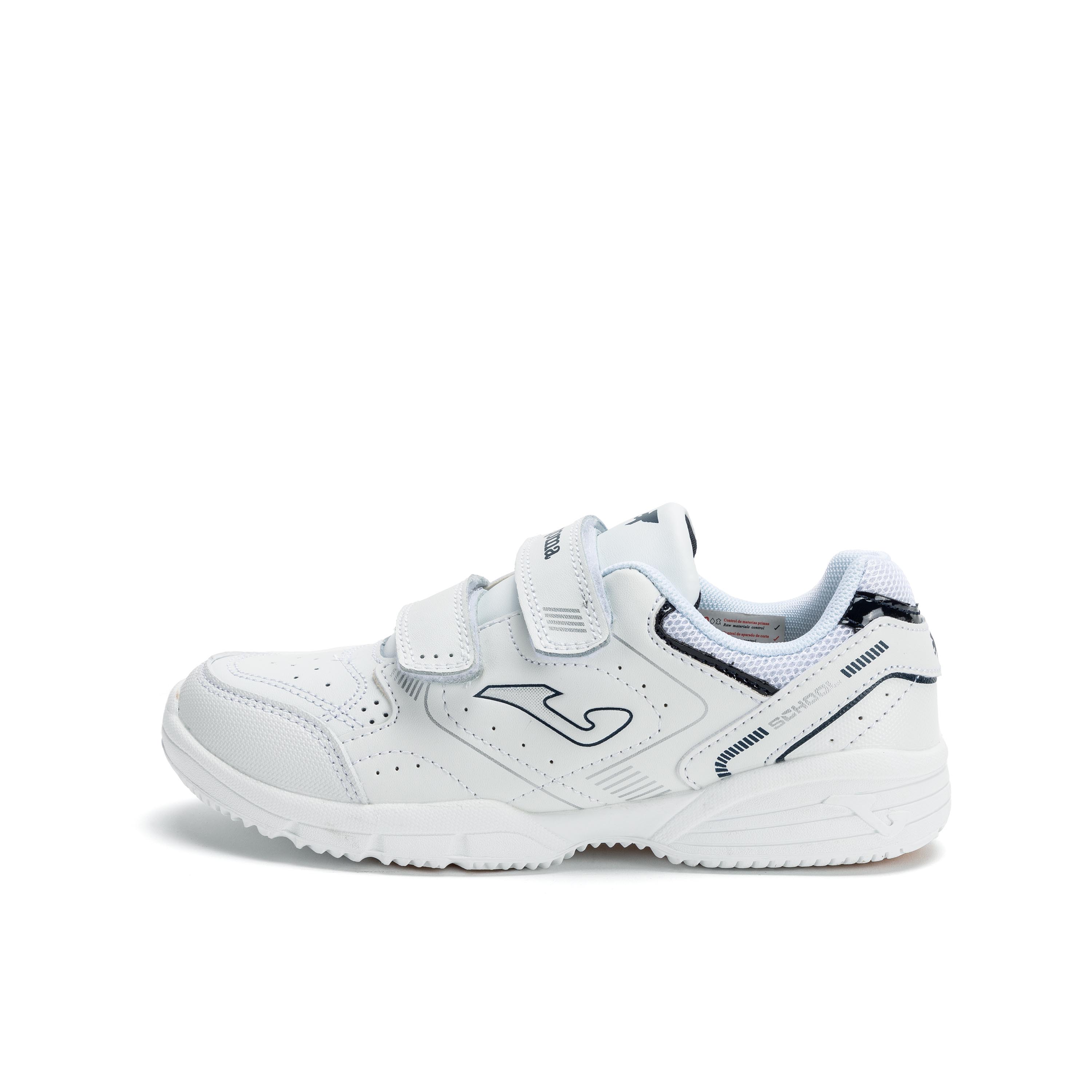 Deportiva blanco/azul con velcro WSCHOOL de Joma - WSCHOOL-306-1.jpg