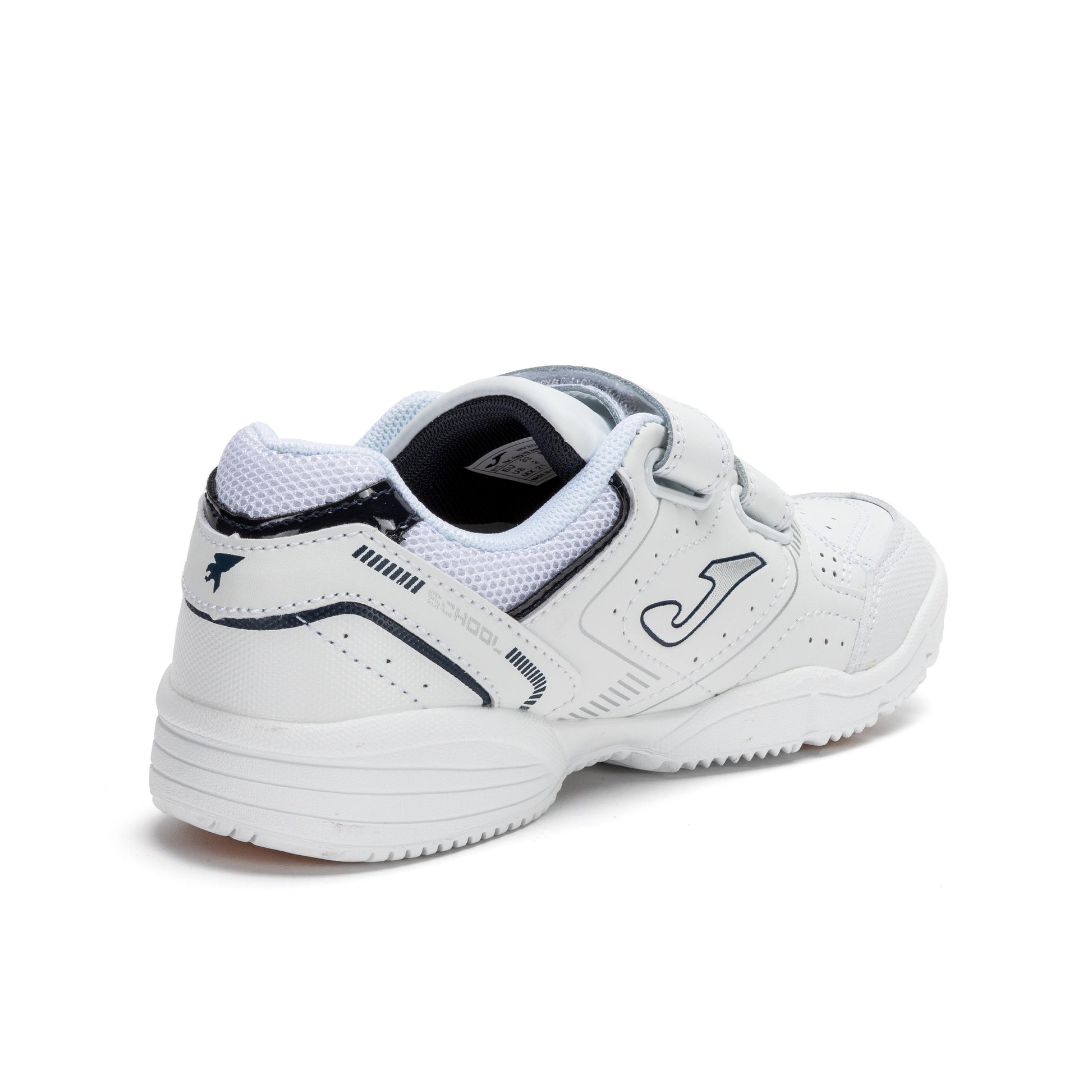 Deportiva blanco/azul con velcro WSCHOOL de Joma - WSCHOOL-306-3.jpg