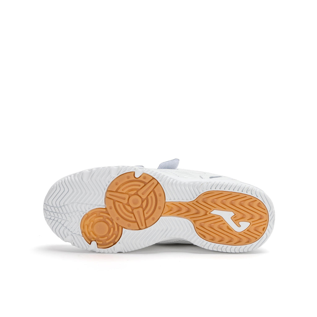 Deportiva blanco/azul con velcro WSCHOOL de Joma - WSCHOOL-306-4.jpg