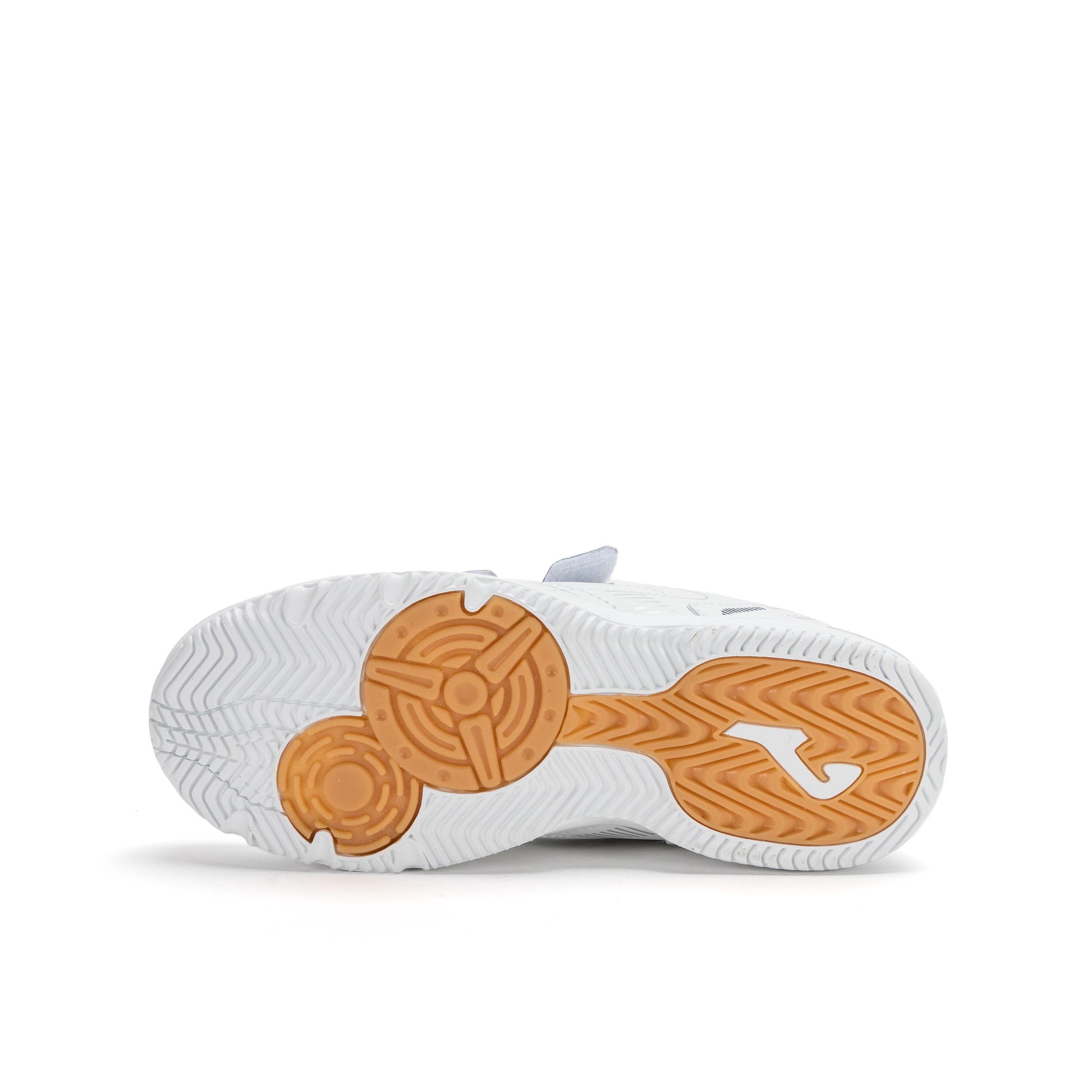 Deportiva blanco/azul con velcro WSCHOOL de Joma - WSCHOOL-306-4.jpg