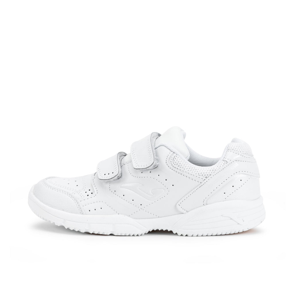 Deportiva total blanco con velcro WSCHOOL de Joma - WSCHOOL-307-1.jpg