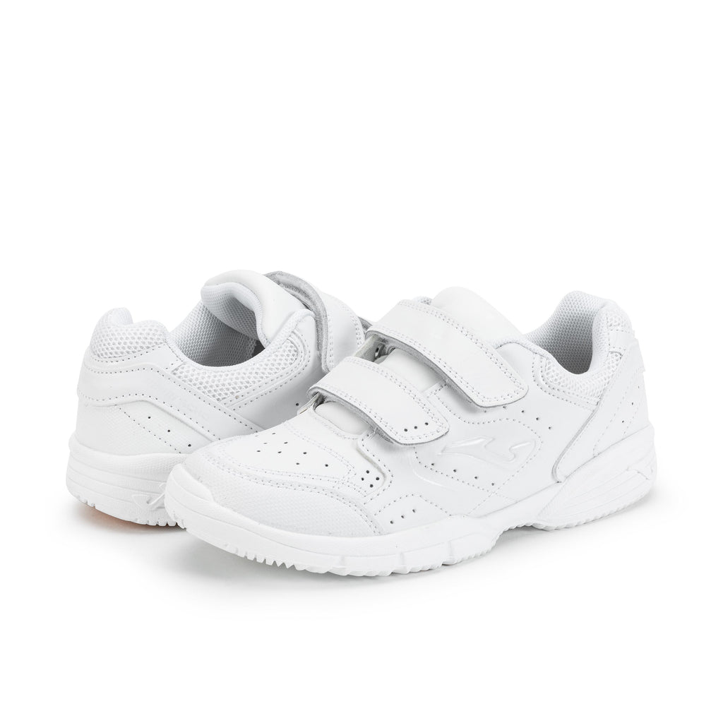 Deportiva total blanco con velcro WSCHOOL de Joma - WSCHOOL-307-2.jpg