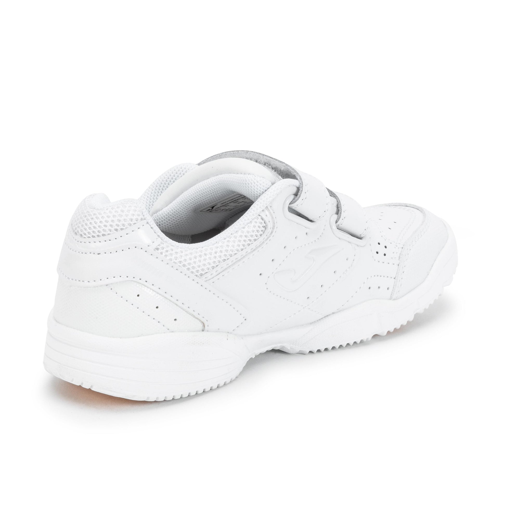 Deportiva total blanco con velcro WSCHOOL de Joma - WSCHOOL-307-3.jpg
