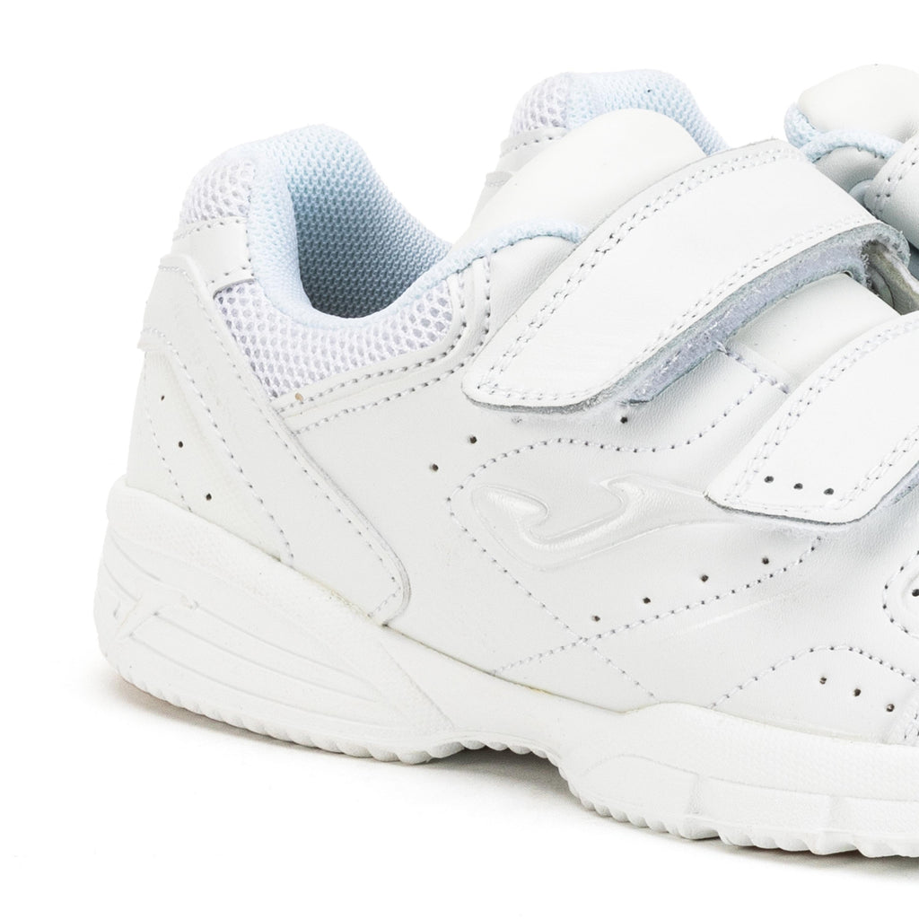 Deportiva total blanco con velcro WSCHOOL de Joma - WSCHOOL-307-5.jpg