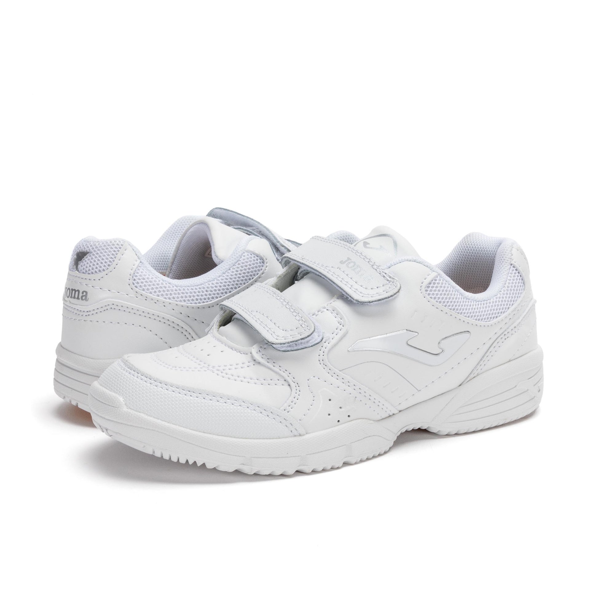 Deportiva blanco con velcro WSCHOOL de Joma - WSCHOOL-30NEW-2.jpg