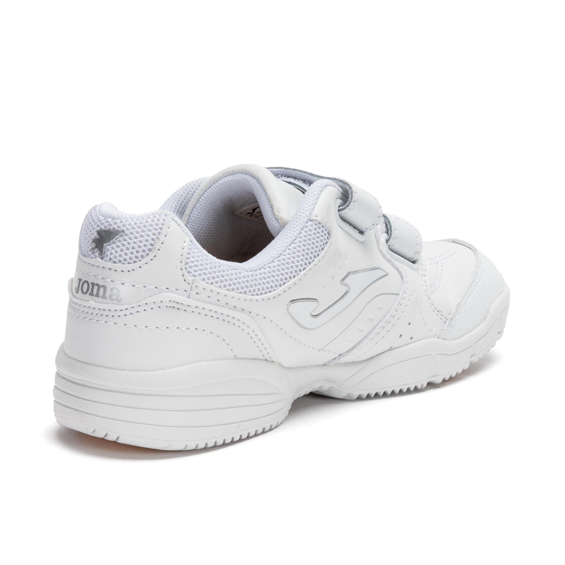 Deportiva blanco con velcro WSCHOOL de Joma - WSCHOOL-30NEW-3.jpg