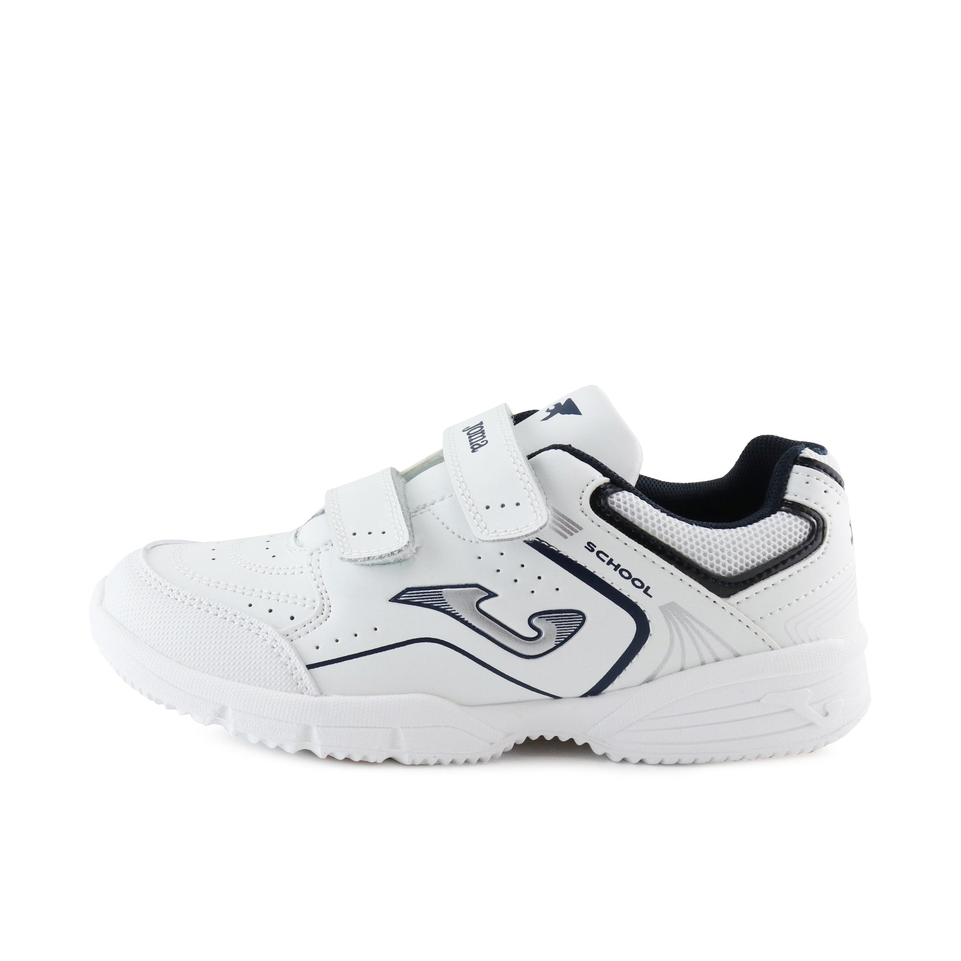 Deportiva blanco/azul/plata con velcro WSCHOOL de Joma - WSCHOOL-359-1.jpg