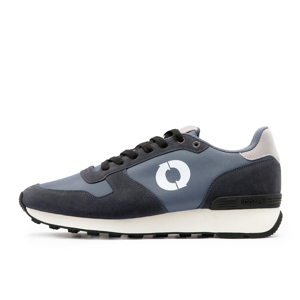 Deportiva gris medio con cordón YALE de Ecoalf - YALE-112-1.jpg