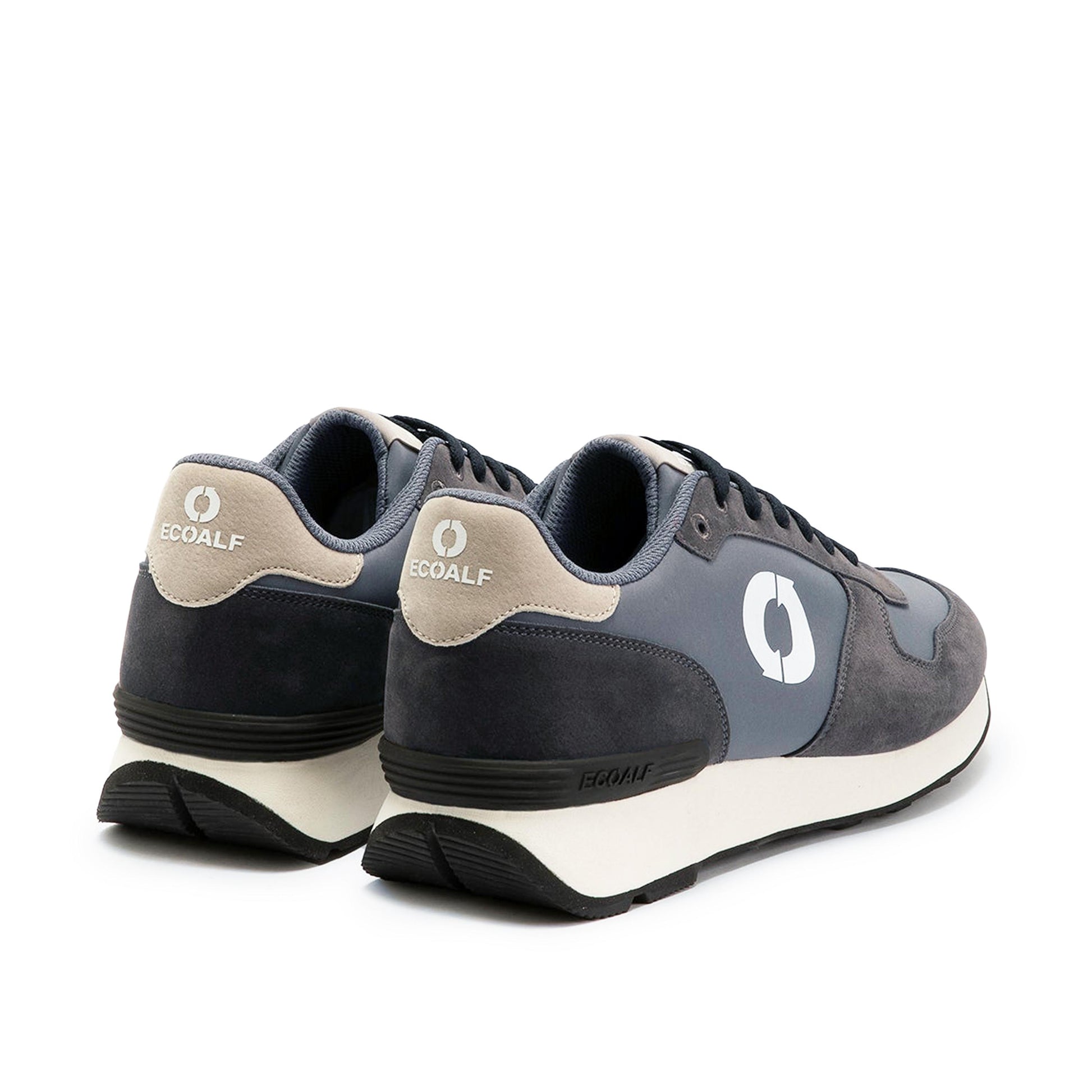Deportiva gris medio con cordón YALE de Ecoalf - YALE-112-2.jpg