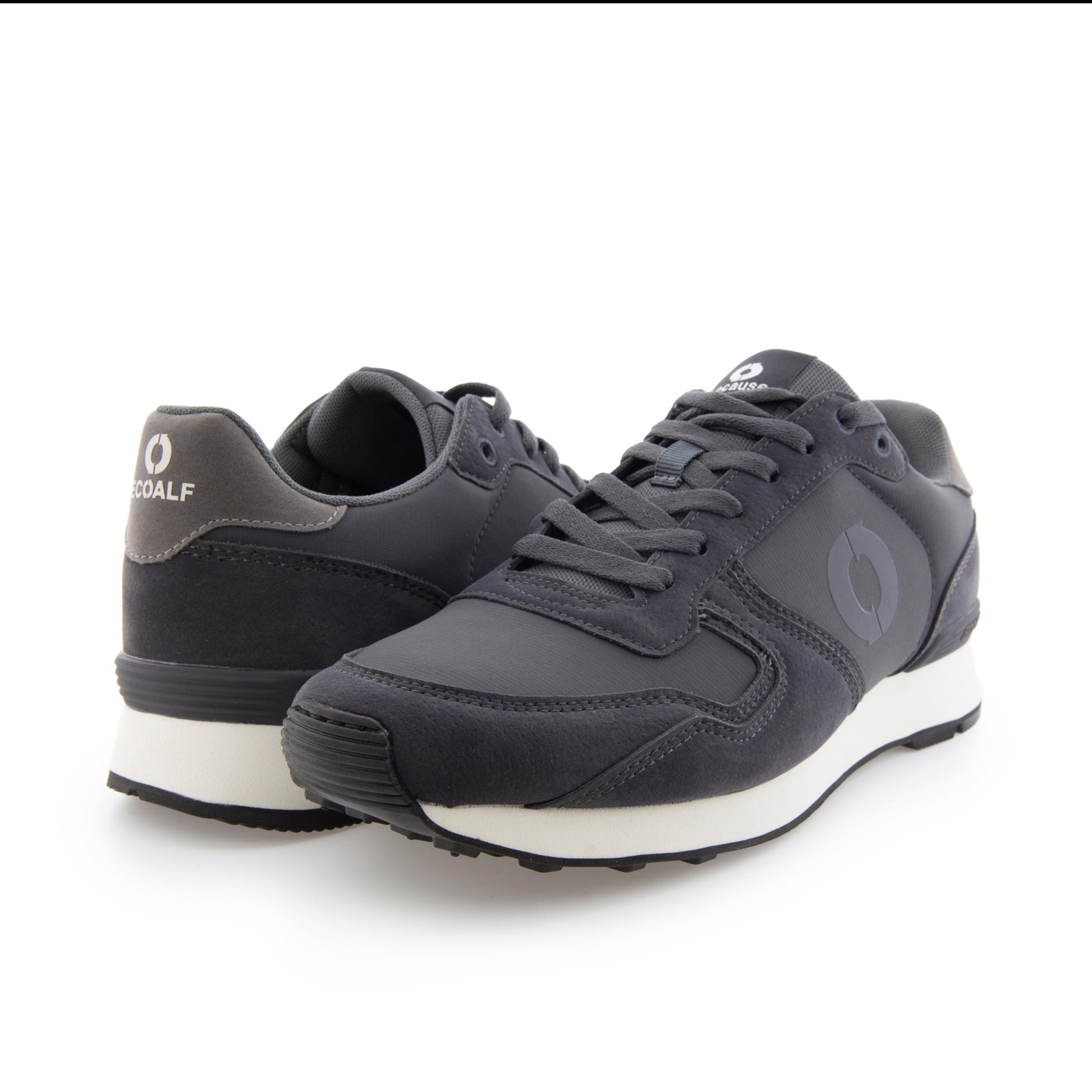 Deportiva gris con cordón YALE de Ecoalf - YALE-16-2.jpg