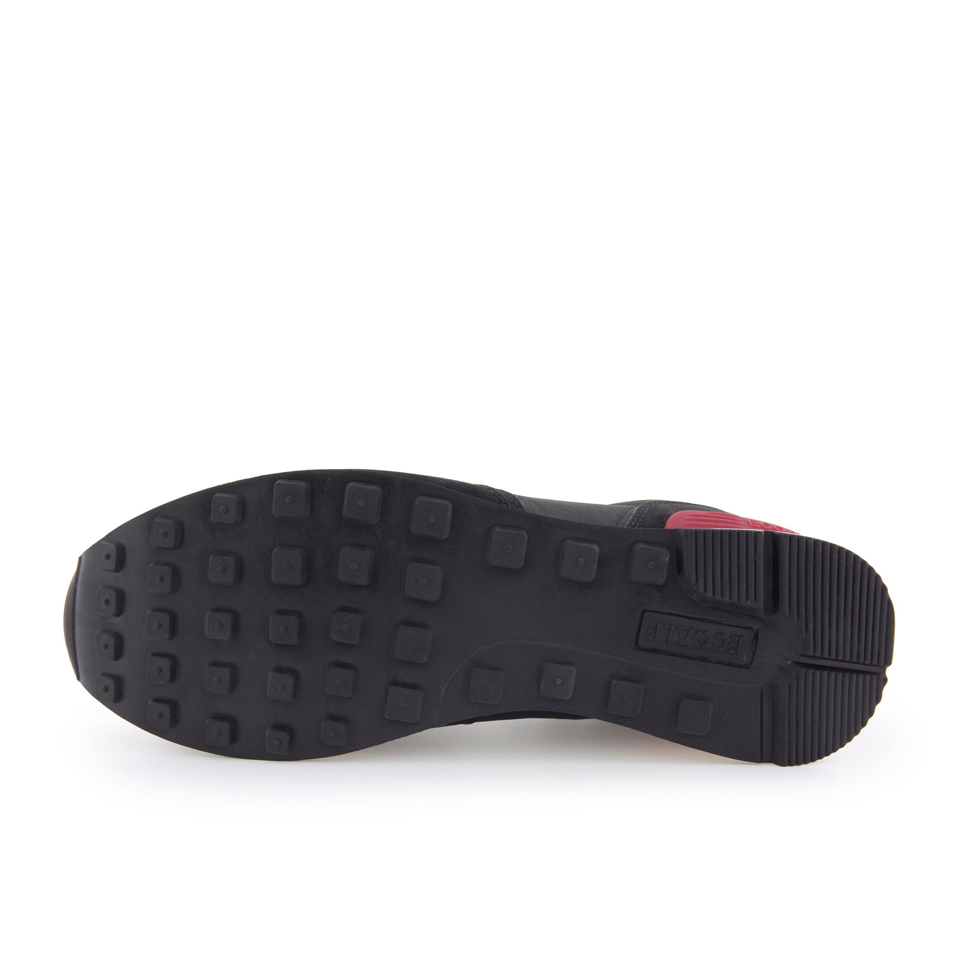 Deportiva negro/rojo con cordón YALE de Ecoalf - YALE-229-4.jpg