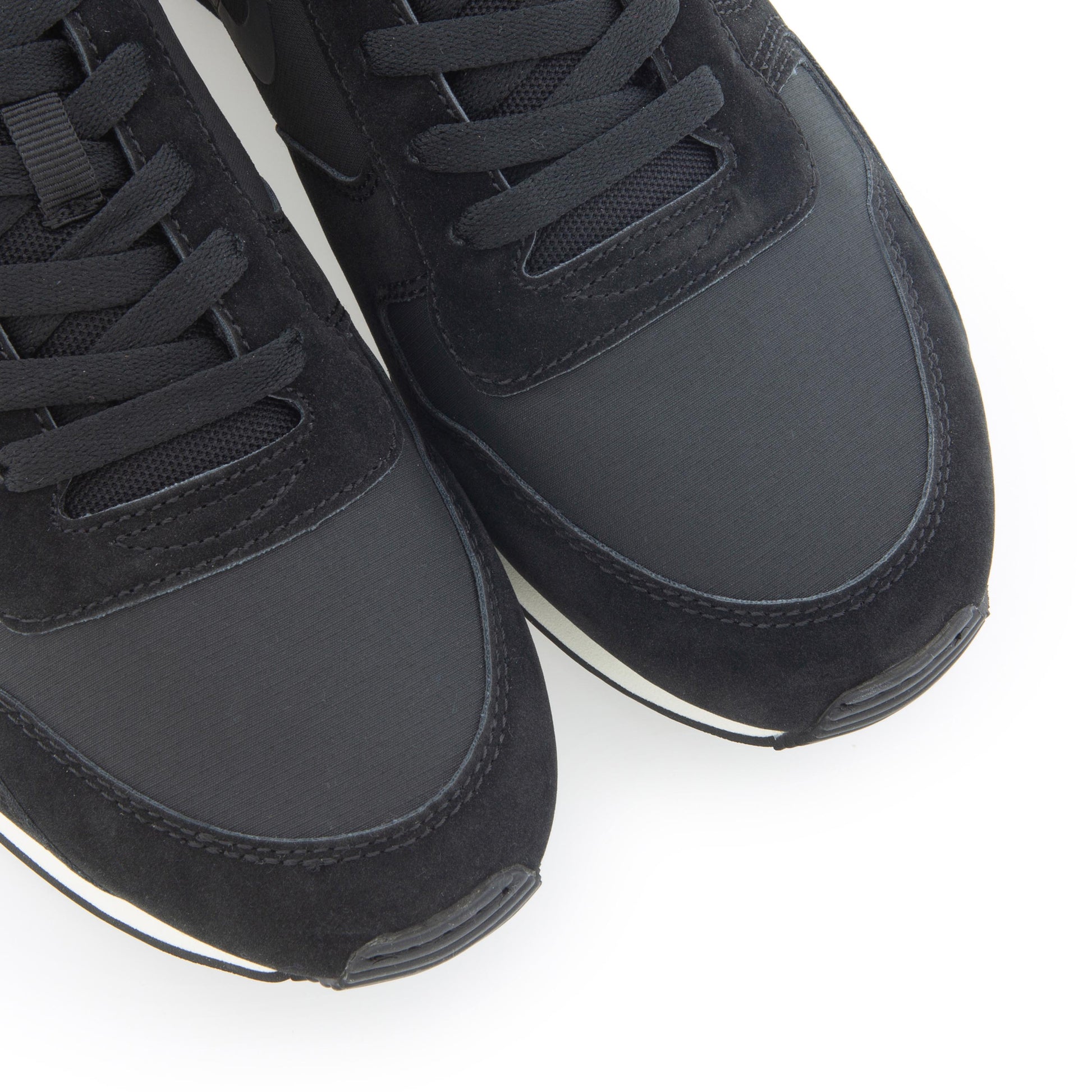 Deportiva negro/rojo con cordón YALE de Ecoalf - YALE-229-6.jpg