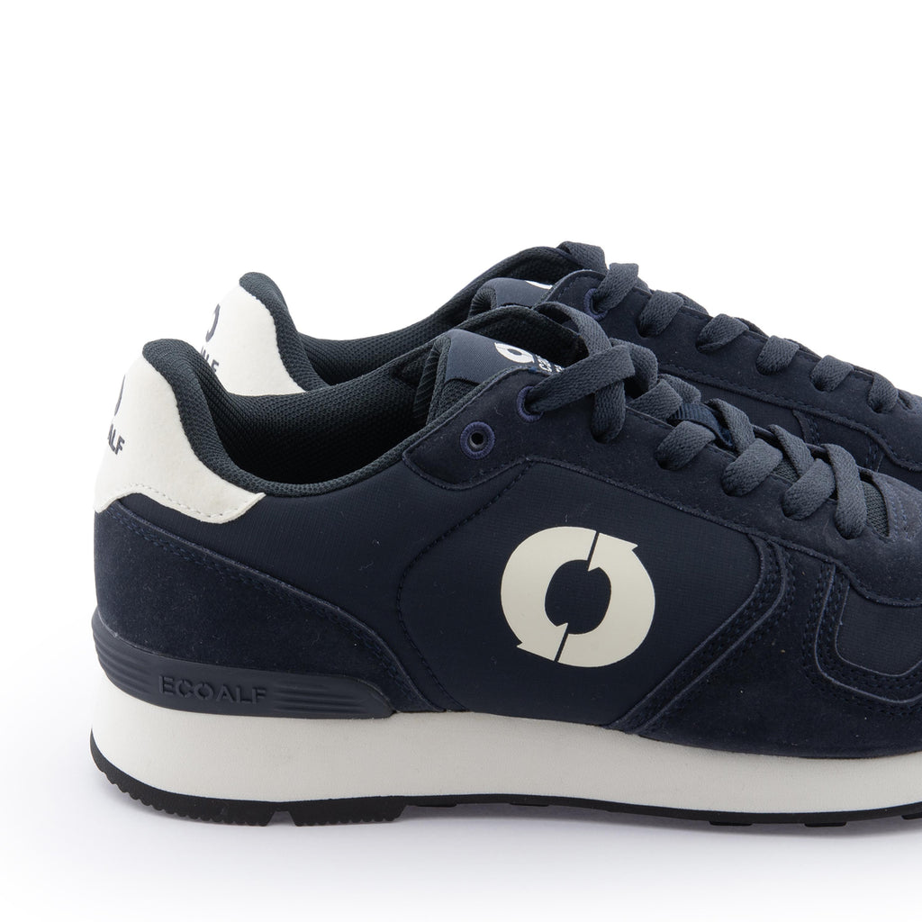 Deportiva azul/blanco con cordón YALE de Ecoalf - YALE-235-5.jpg