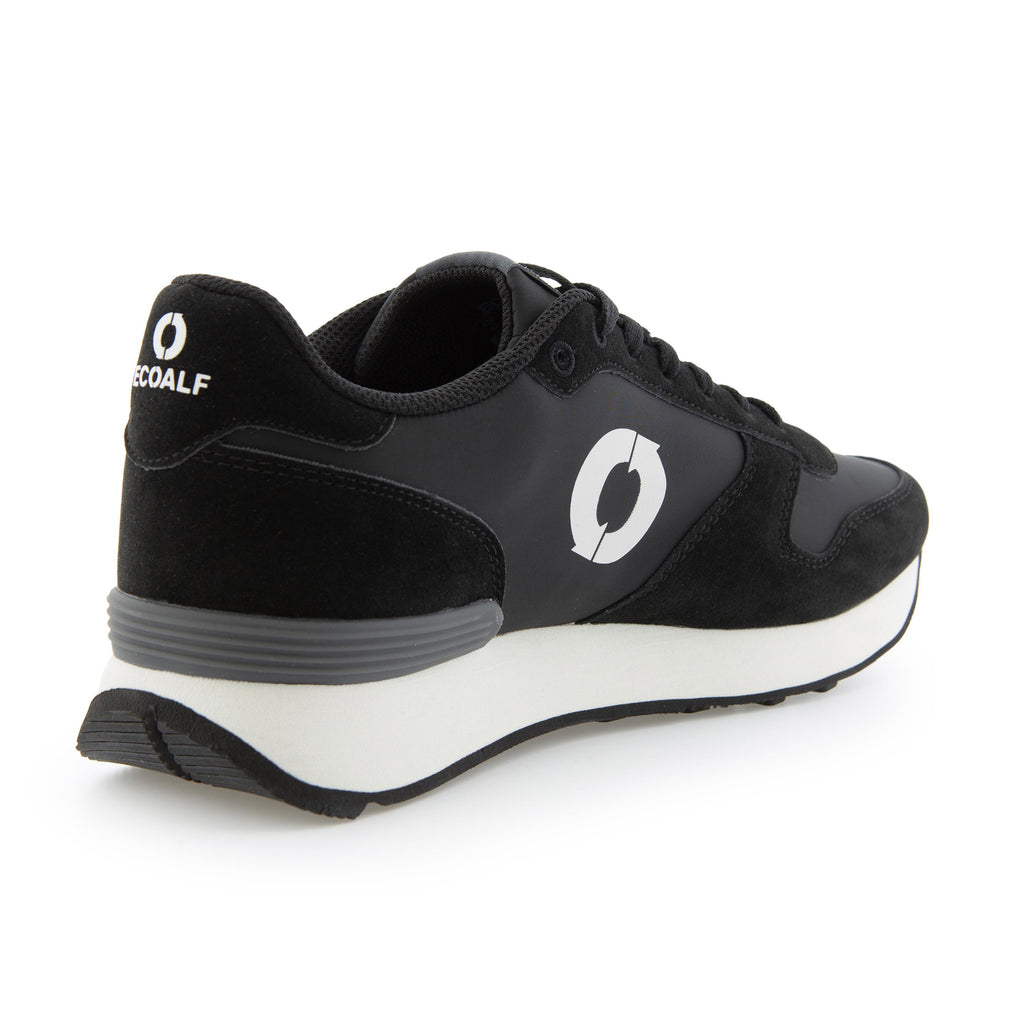 Deportiva negro/blanco con cordón YALE de Ecoalf - YALE-291-3.jpg