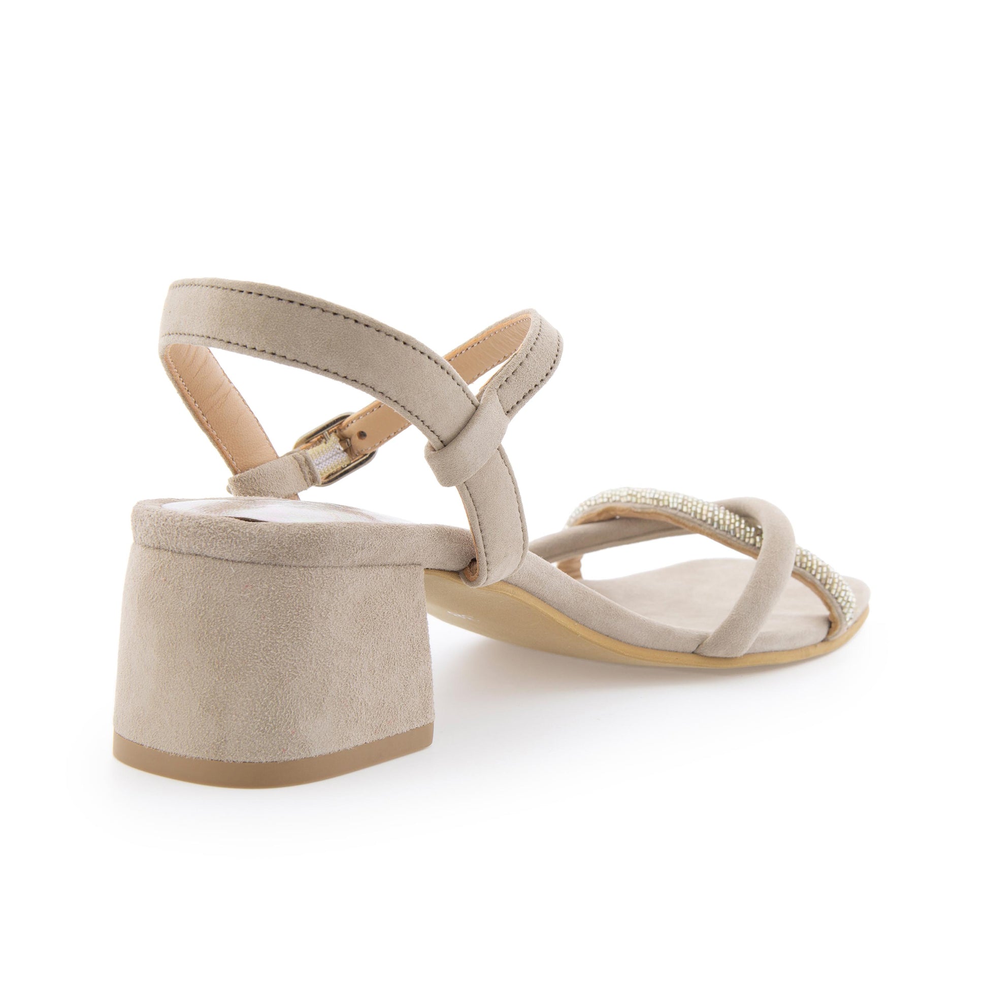 Sandalia con tacón taupe con hebilla YANA de 220V - YANA-115-3.jpg