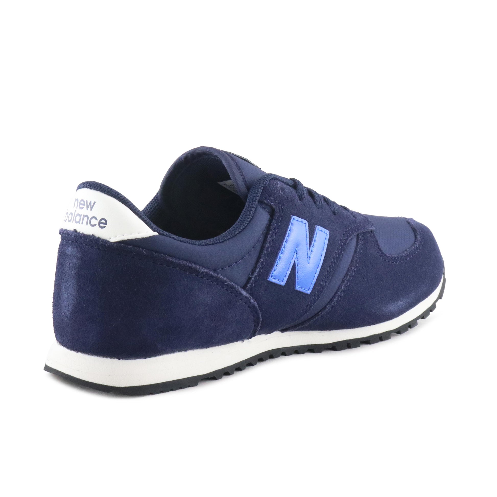 Deportiva azul con cordón YC420SB de New Balance - YC420SB-7-3.jpg