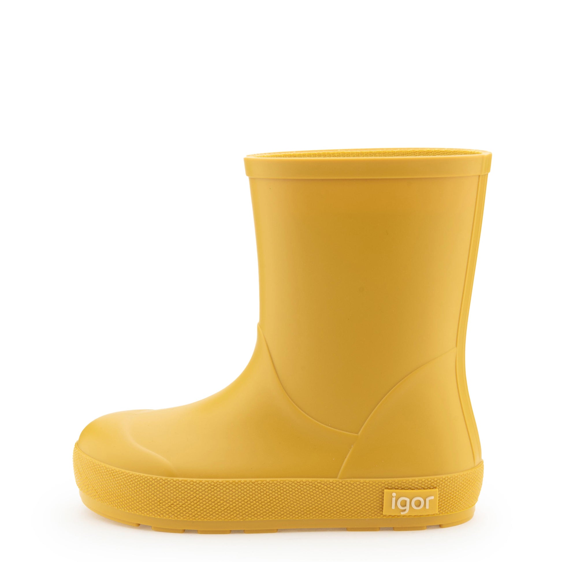 Katiuska barefoot mostaza YOGI de Igor - YOGI-251-1.jpg