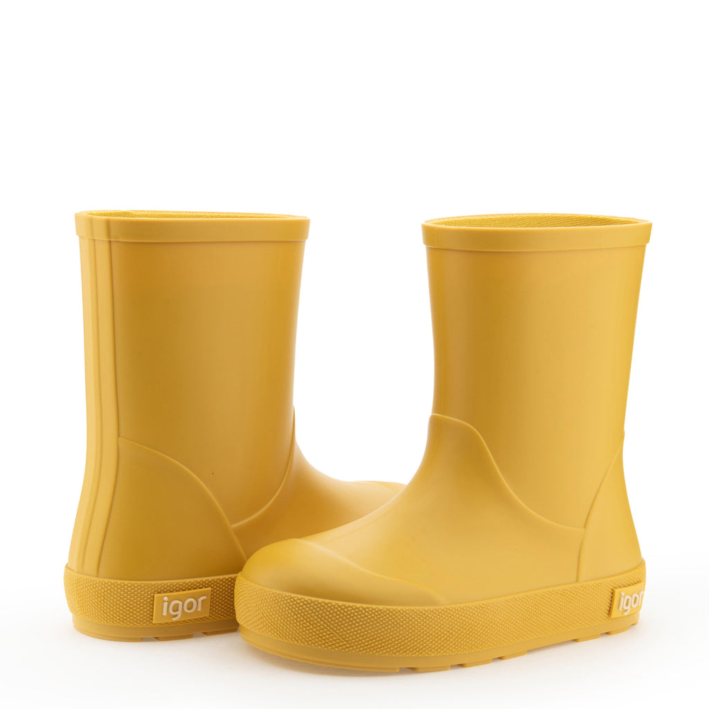 Katiuska barefoot mostaza YOGI de Igor - YOGI-251-2.jpg