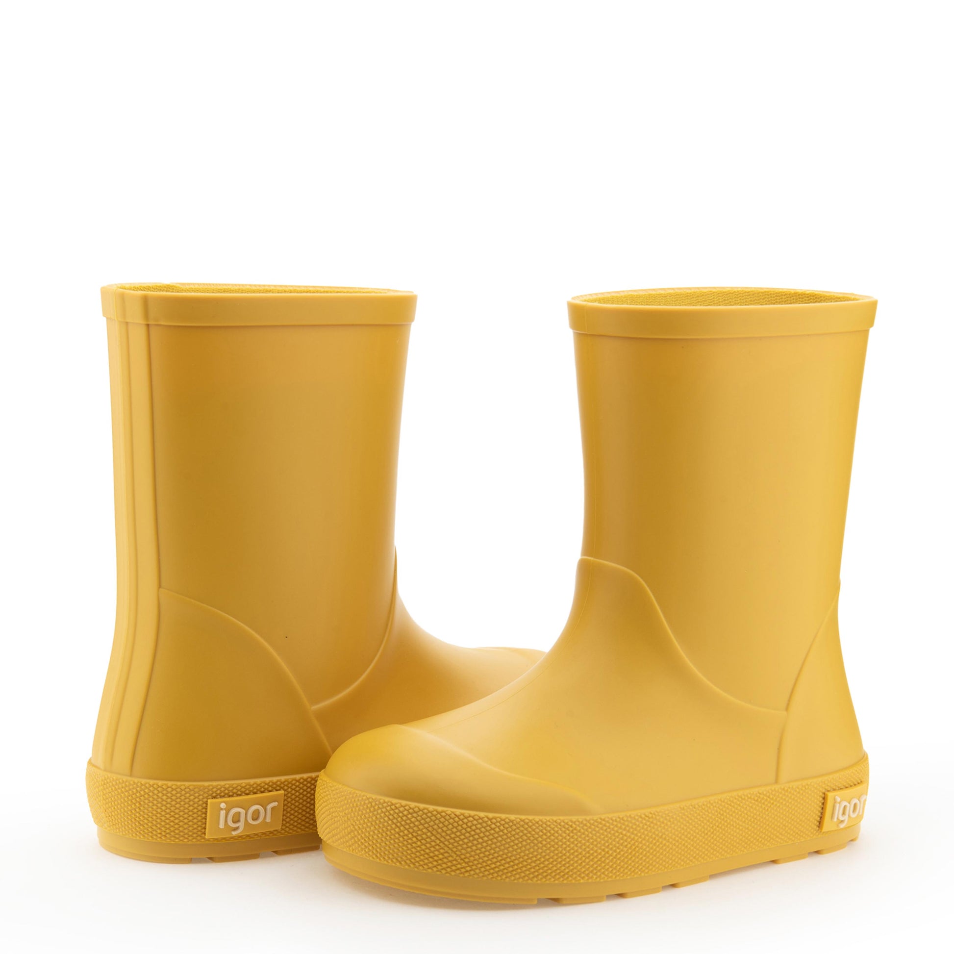 Katiuska barefoot mostaza YOGI de Igor - YOGI-251-2.jpg