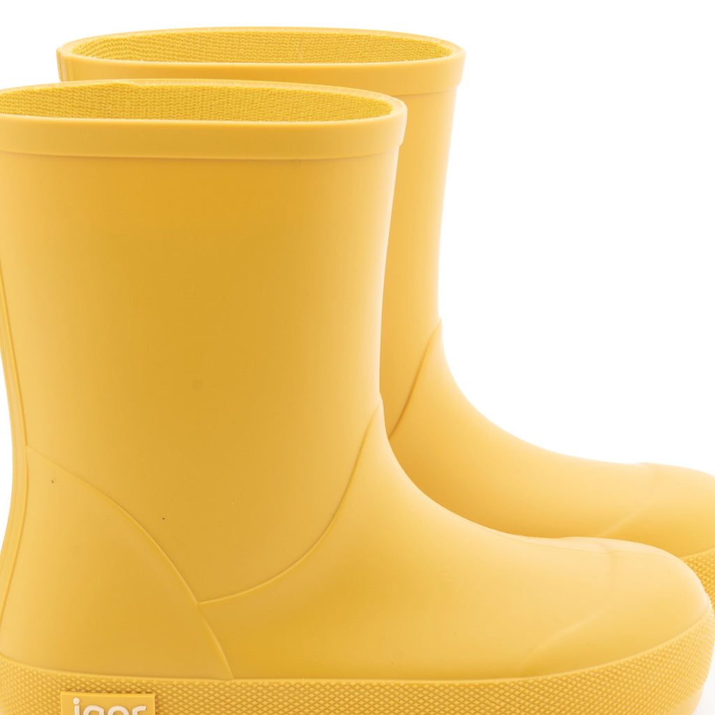 Katiuska barefoot mostaza YOGI de Igor - YOGI-251-5.jpg